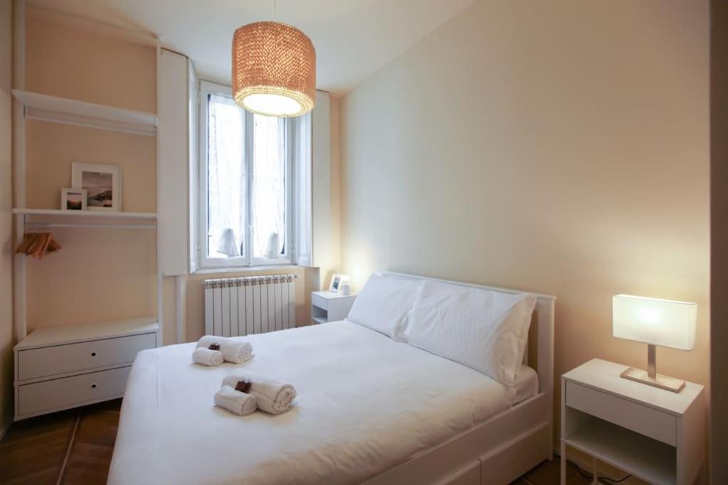 Appartamento Hacca Collection- Navigli&bocconi-centro-porta Romana