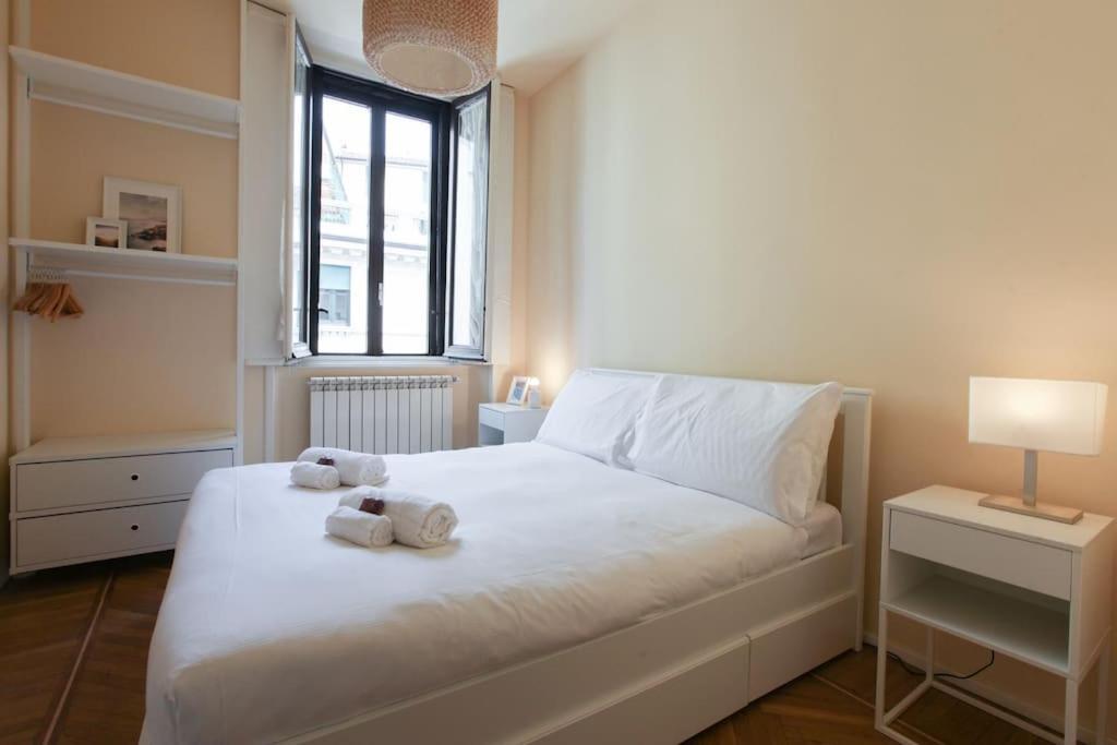 Hacca Collection- Navigli&bocconi-centro-porta Romana * Milano