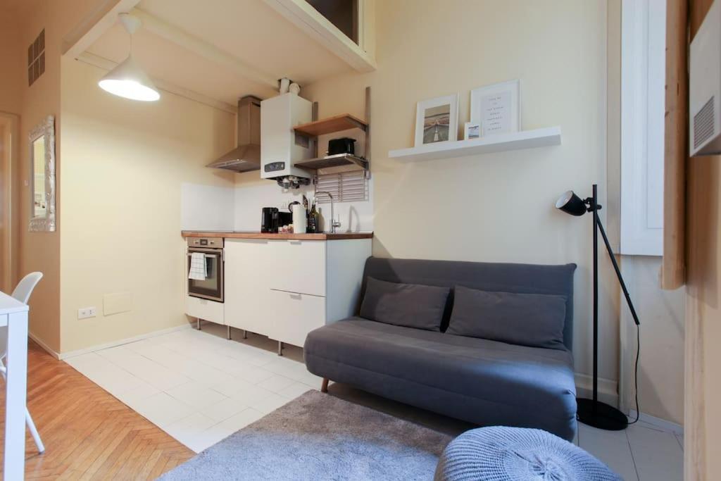 Appartamento Hacca Collection- Navigli&bocconi-centro-porta Romana *
