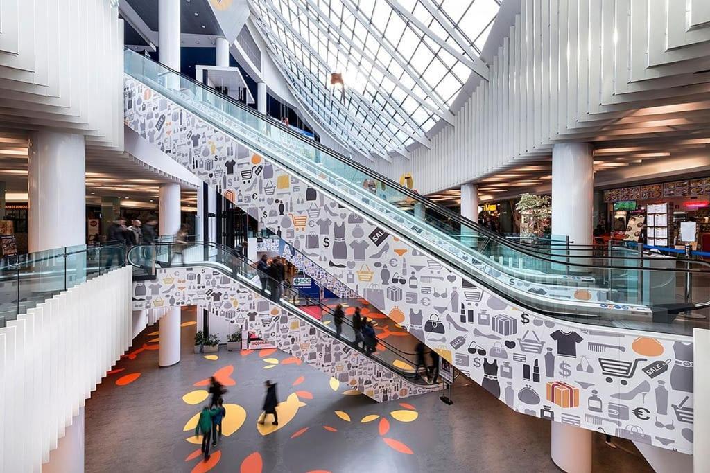 Bicocca Ultimo Piano Con Ampia Terrazza Appartamento Milano