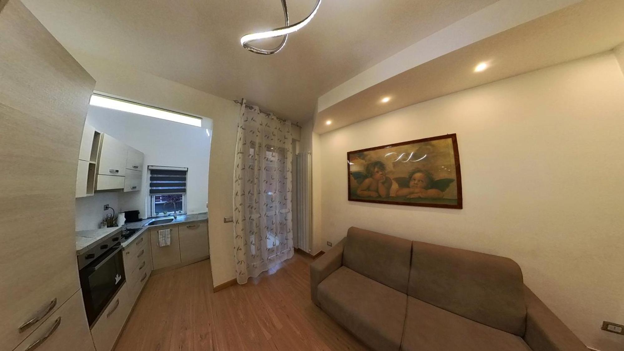 N&ghomesweethome Raffaelloelegante Ideale Affari Appartement