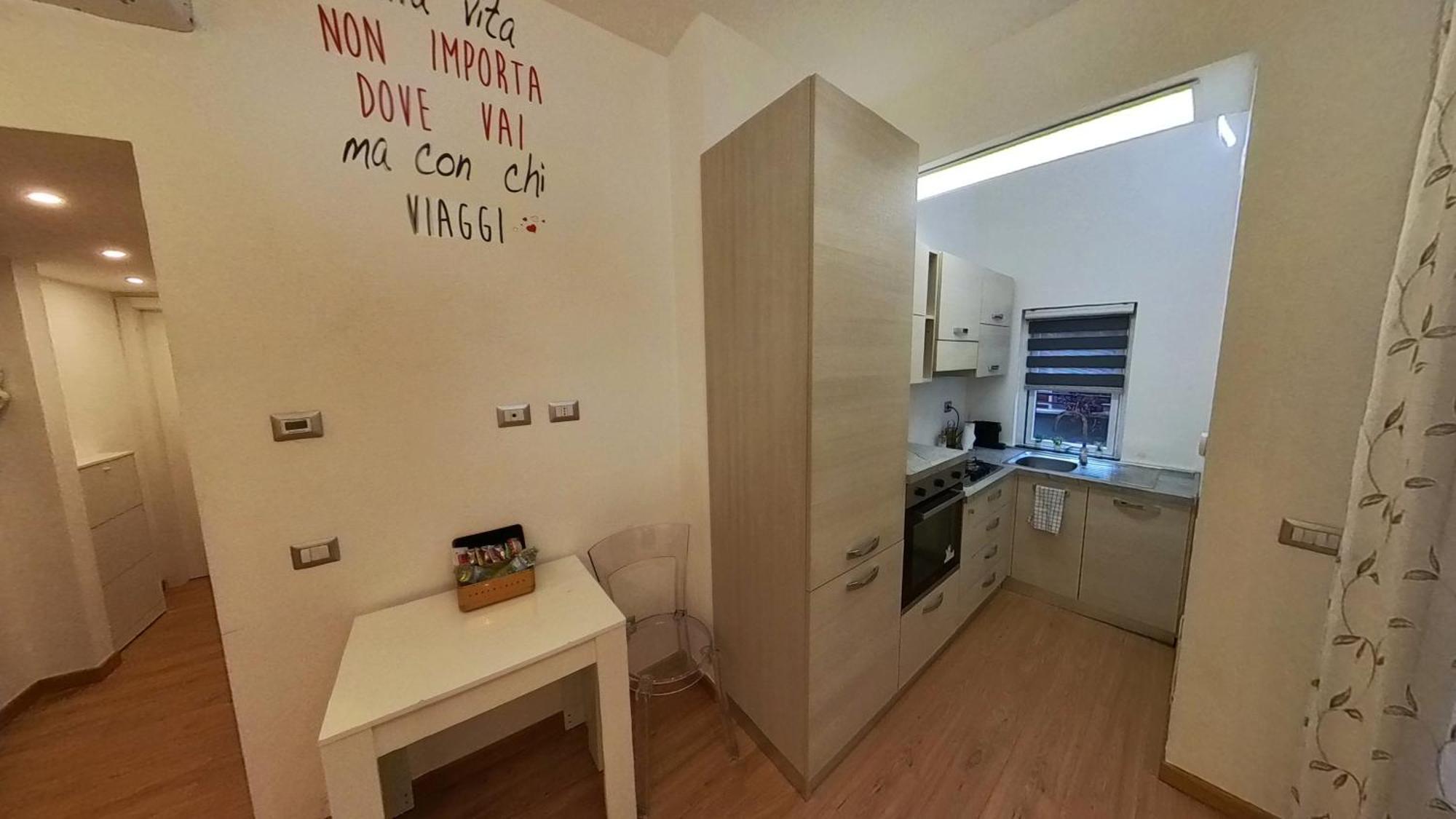 N&ghomesweethome Raffaelloelegante Ideale Affari Appartement