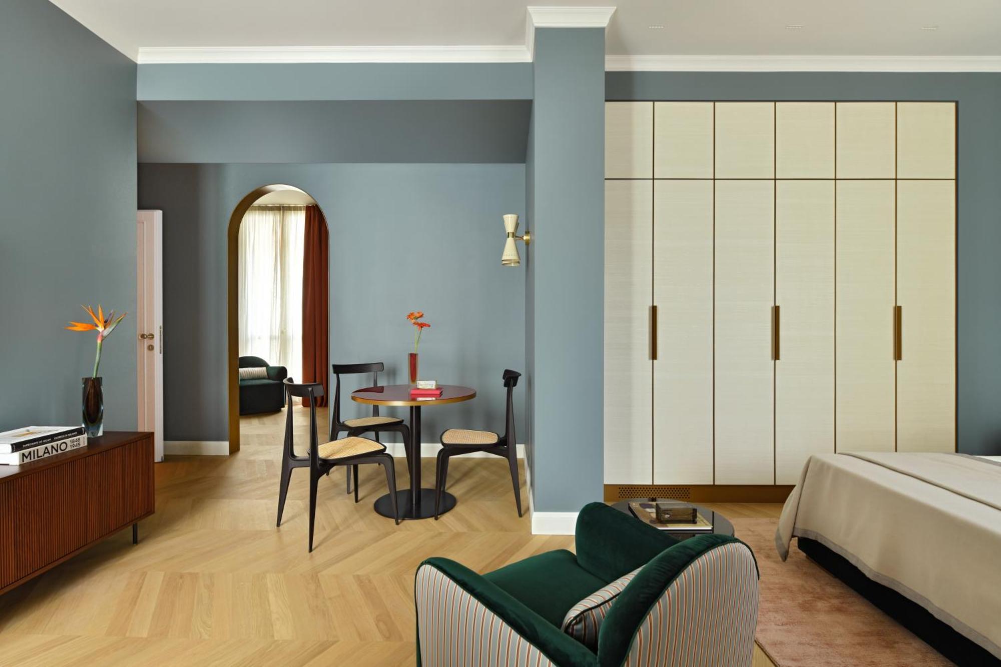 Casa Brivio Hotell *