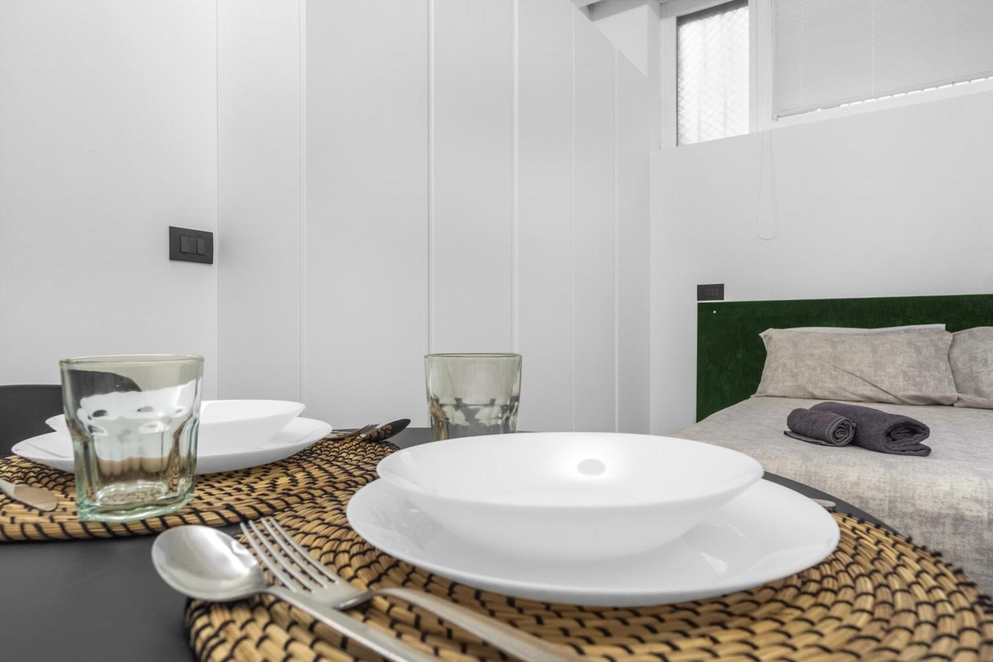 Pag60 -crescenzago-luxury House Appartement Milaan