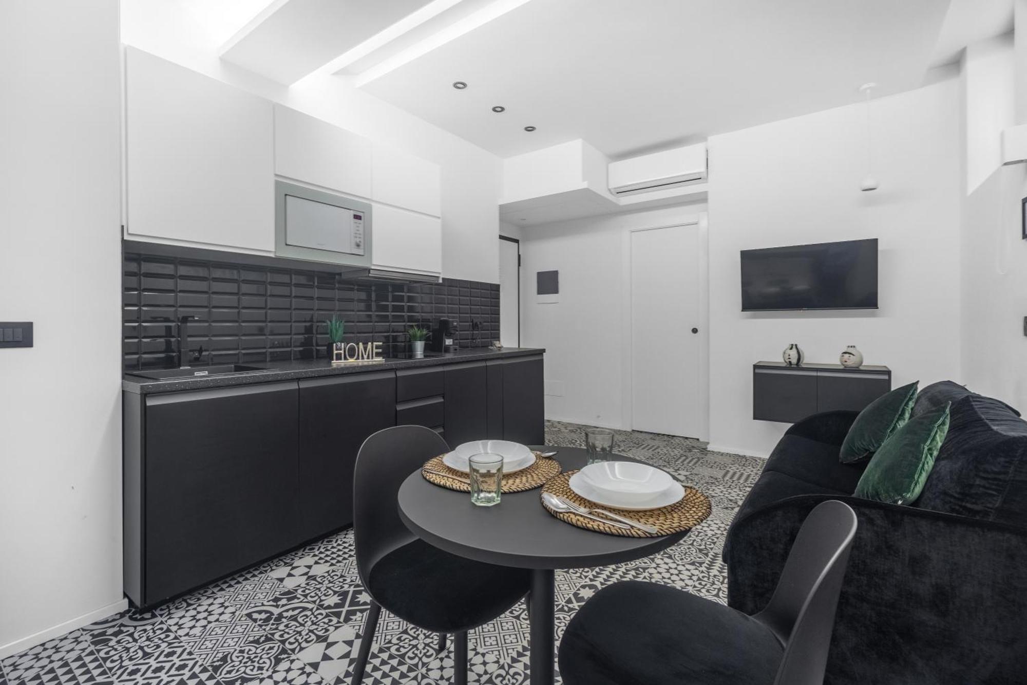Pag60 -crescenzago-luxury House Appartement Milaan