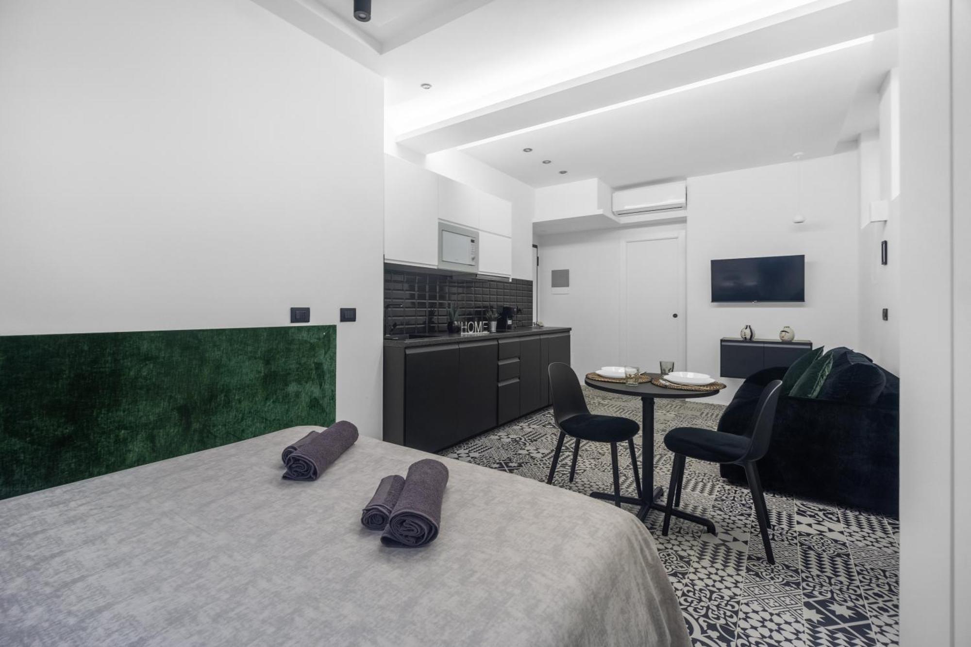 Pag60 -crescenzago-luxury House Appartement
