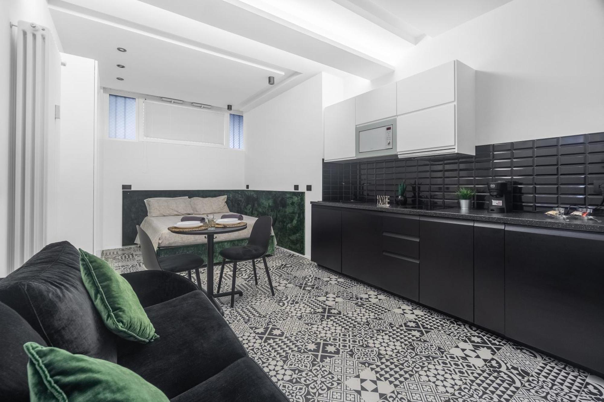 Pag60 -crescenzago-luxury House Appartement
