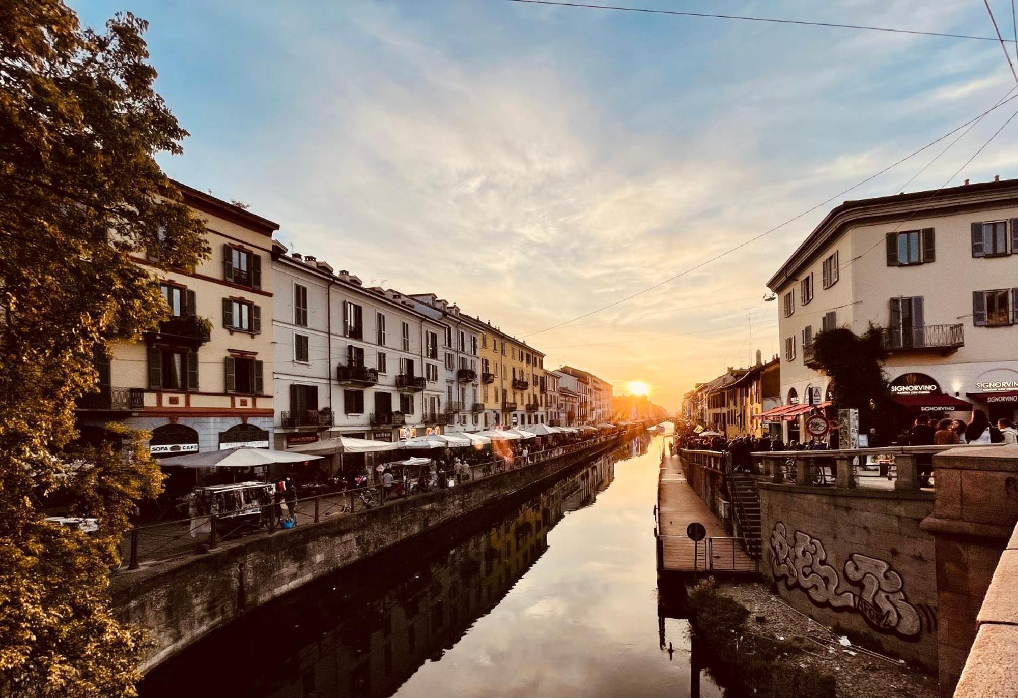 Navigli Leilighet