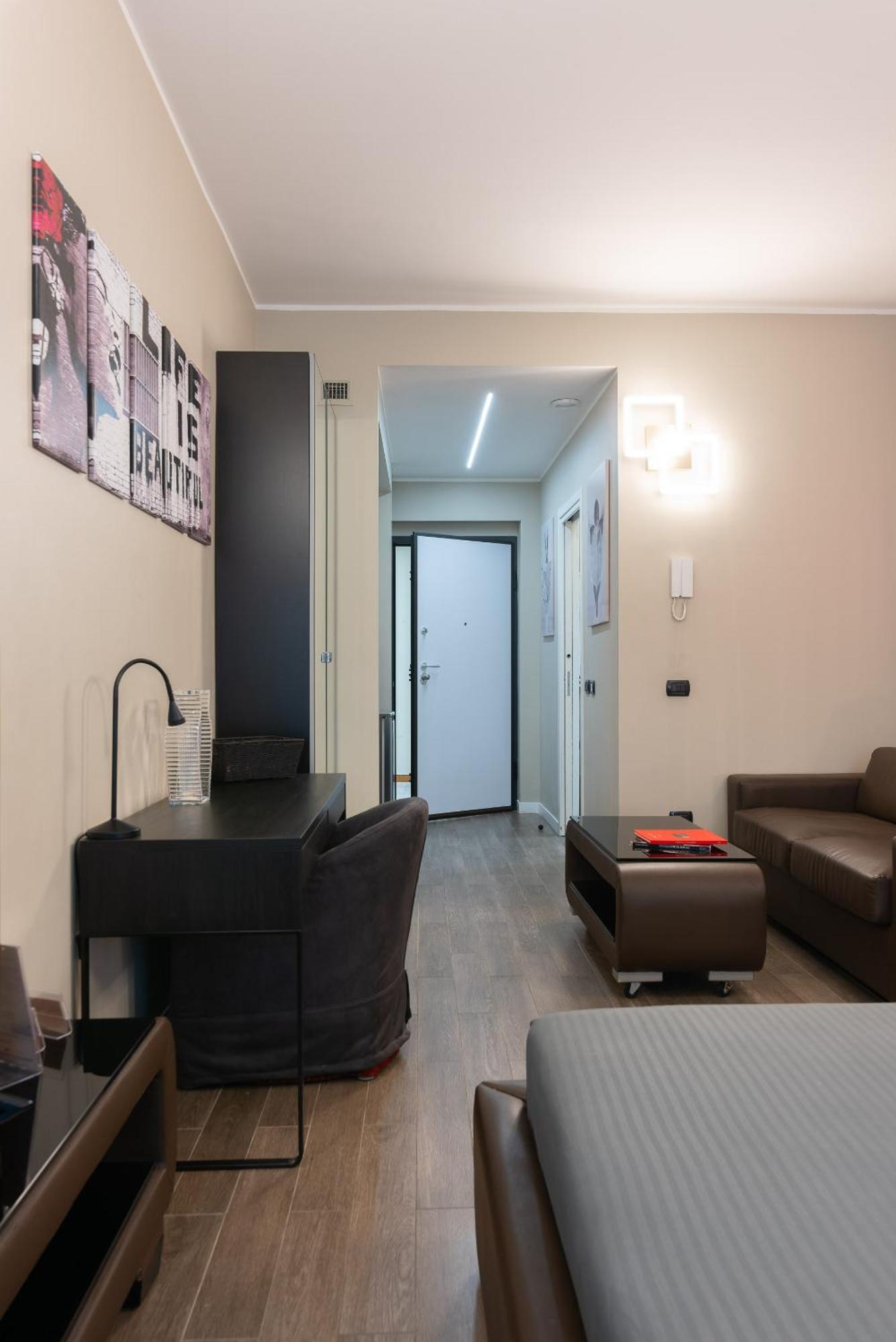 Appartamento Double L Luxury Milano
