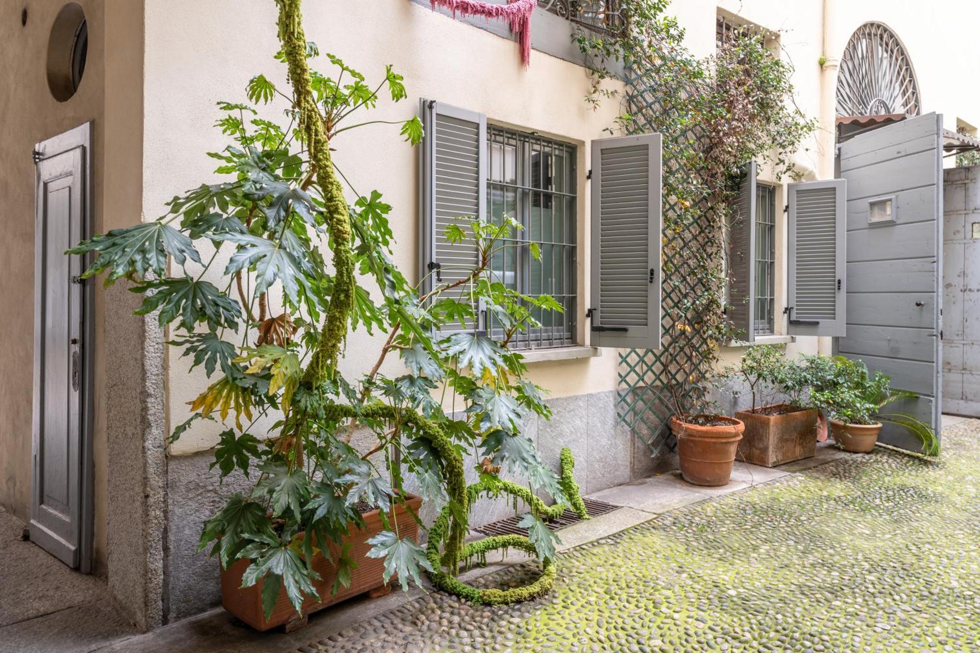 Nerino House, Elegante E Tranquillo A 5 Minuti Dal Duomo Leilighet *