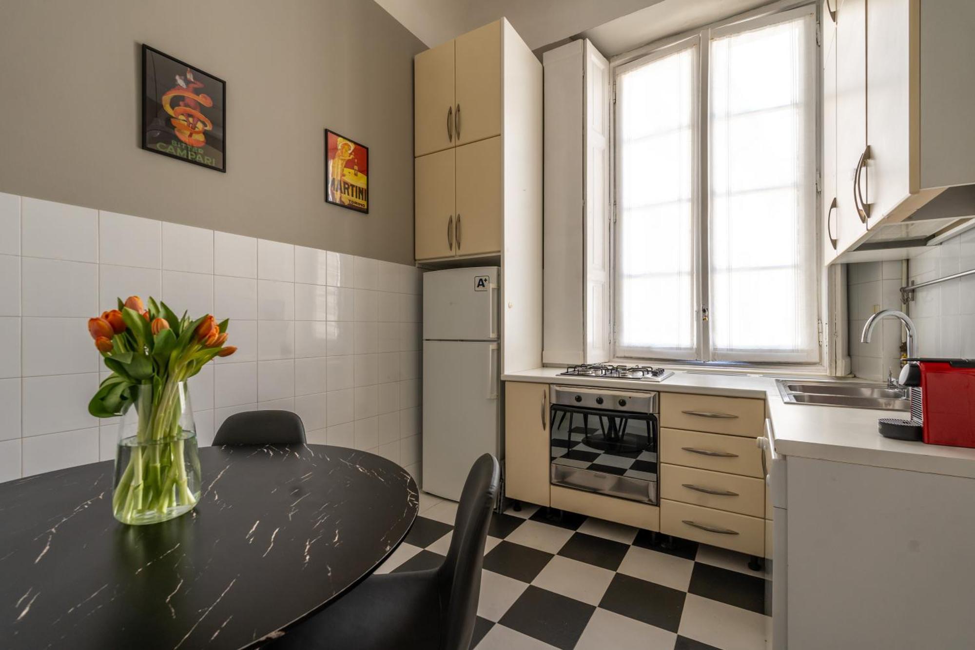 Nerino House, Elegante E Tranquillo A 5 Minuti Dal Duomo Leilighet Milano