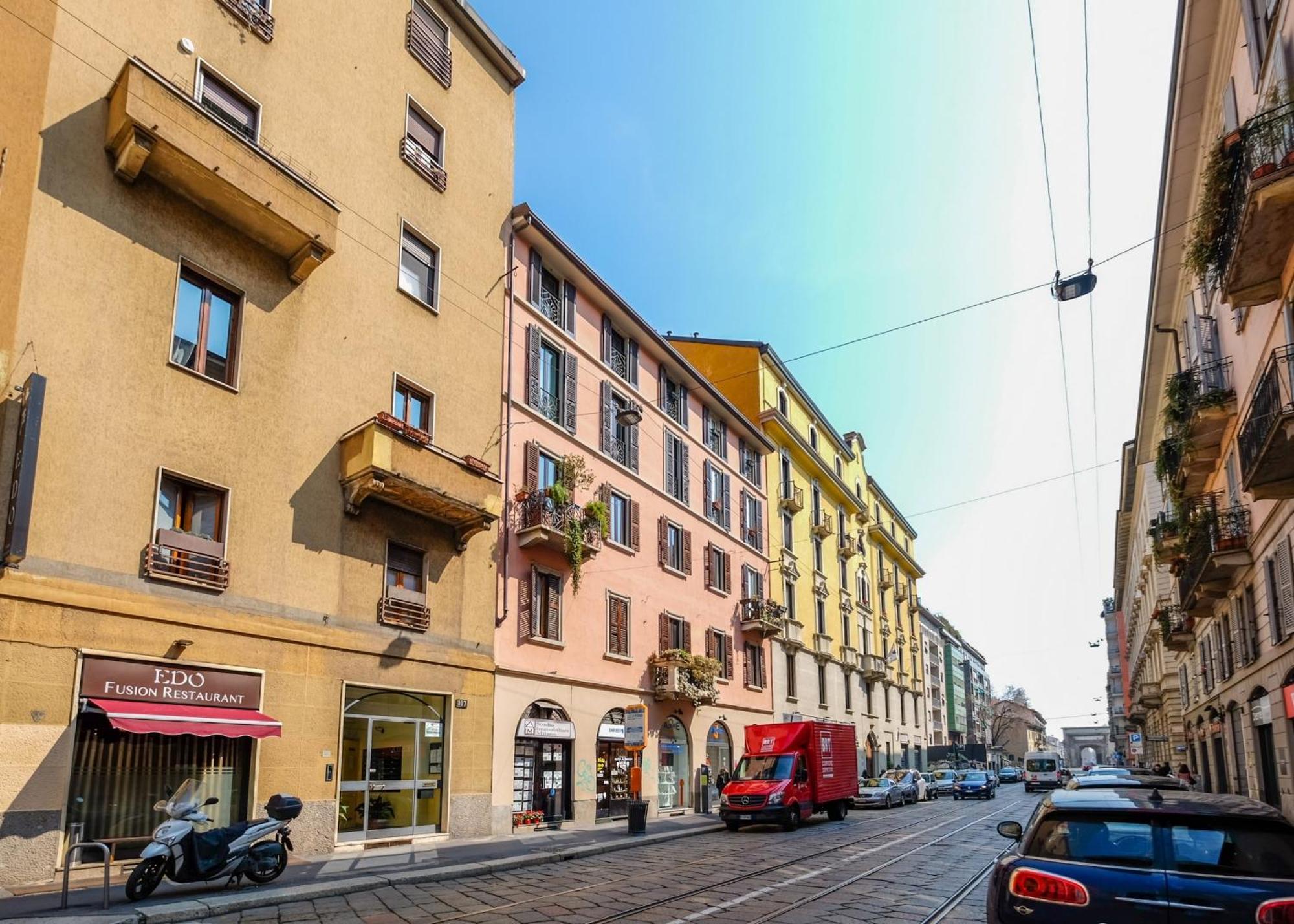 Lejlighed The Best Rent - Renovated In March 2024 Milano