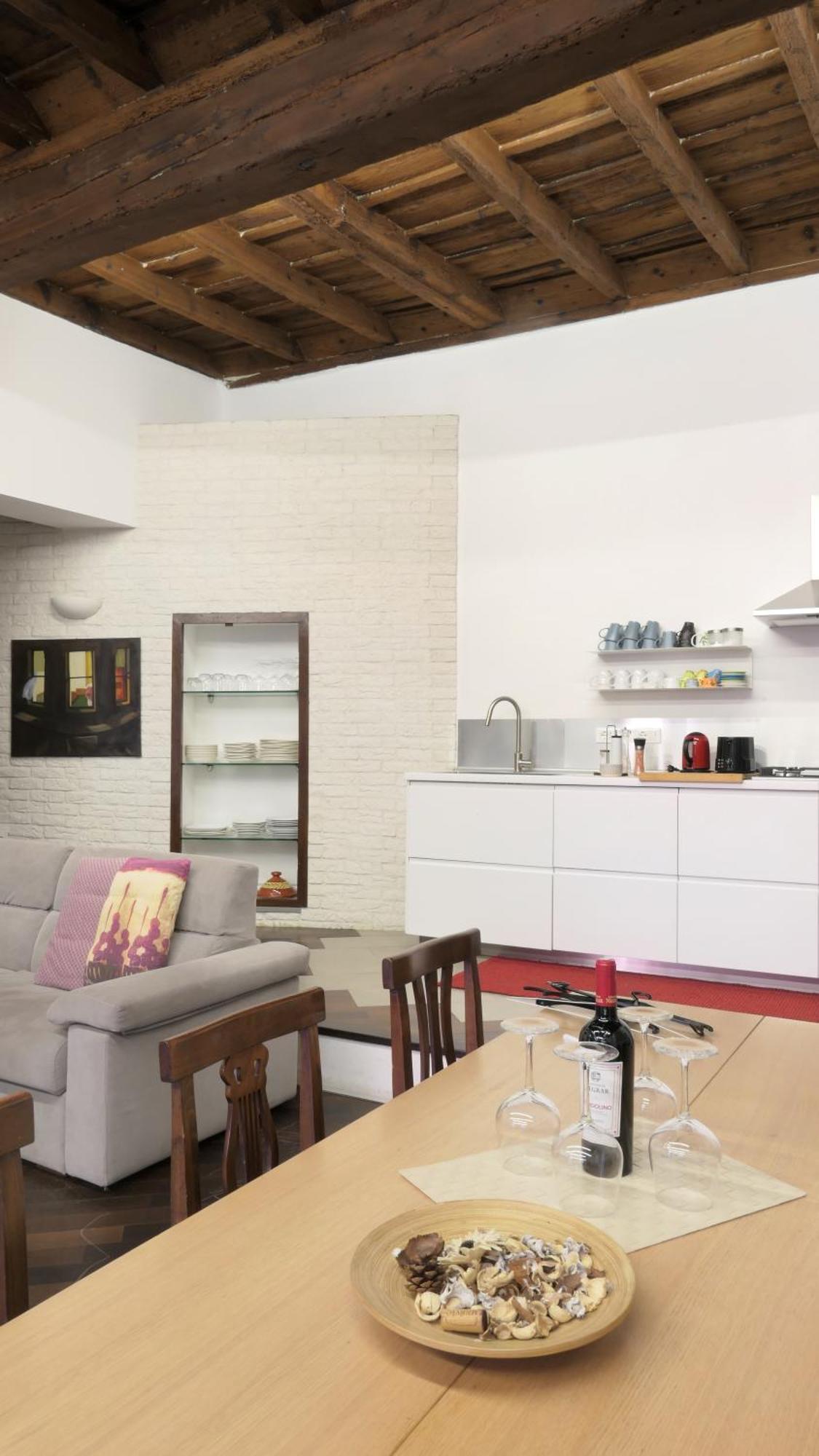 Lejlighed Comecasa 3 Bedrooms In Navigli