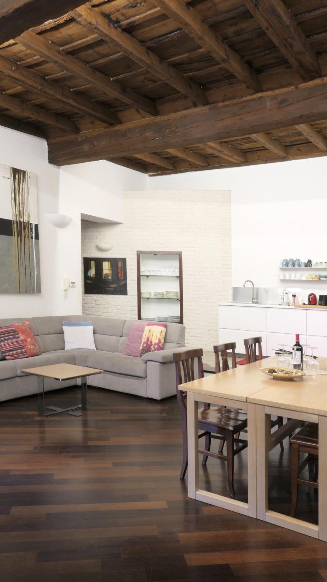 Lejlighed Comecasa 3 Bedrooms In Navigli *