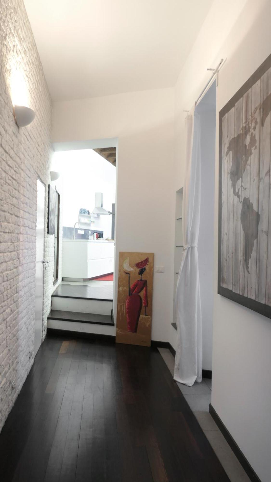 Lejlighed Comecasa 3 Bedrooms In Navigli Milano
