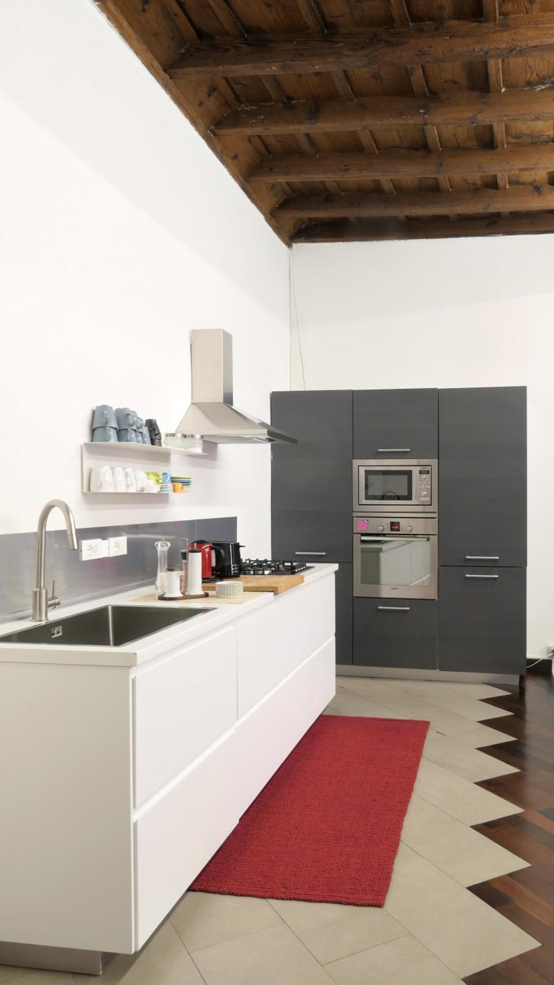Comecasa 3 Bedrooms In Navigli Lejlighed