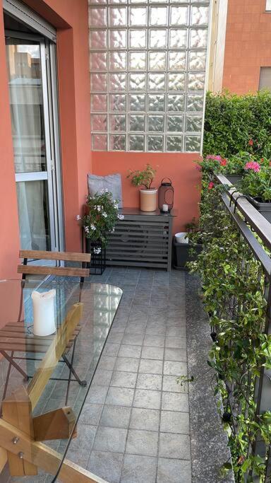Azzurro Lancetti Retreat Lejlighed