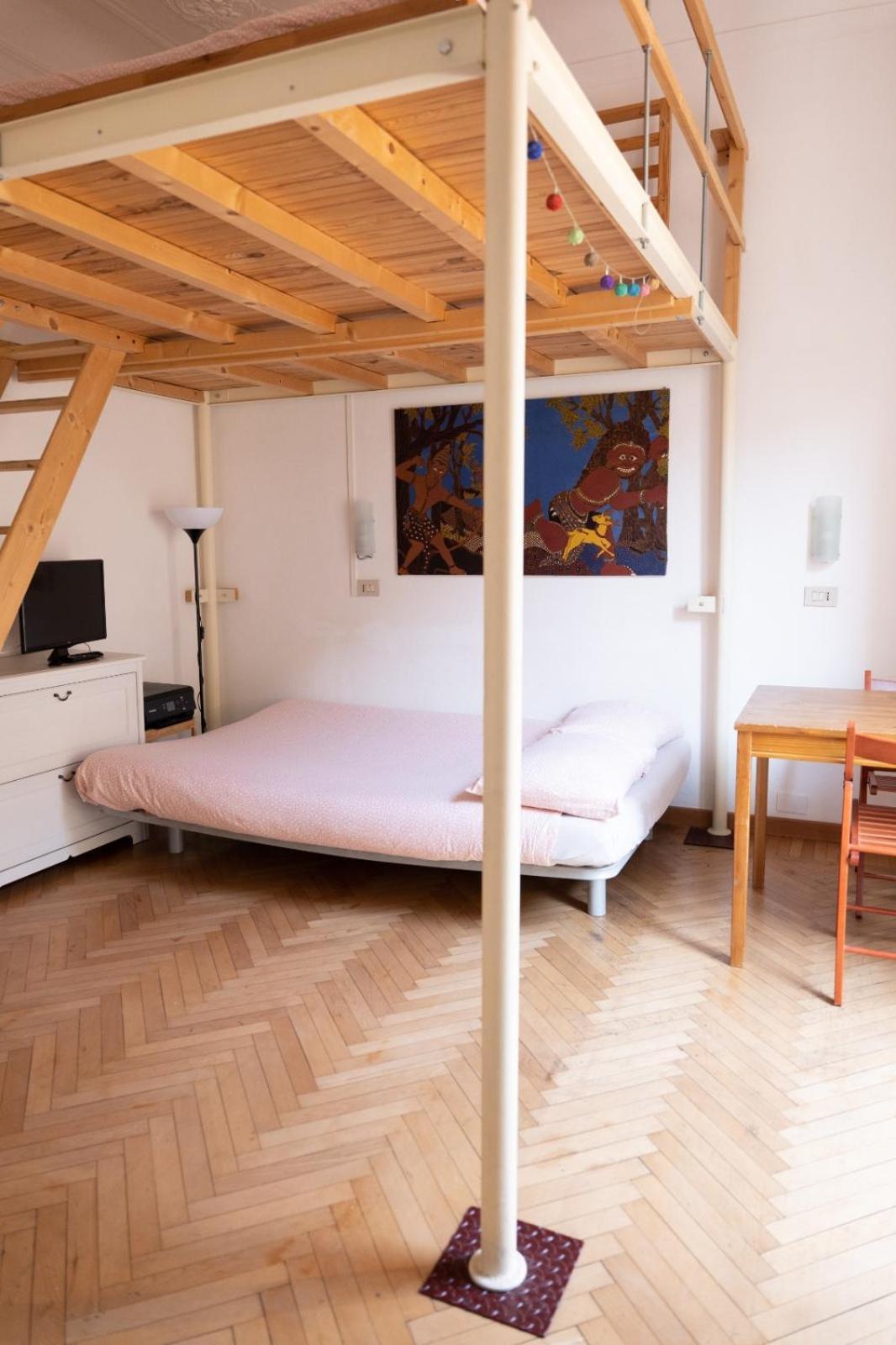 Gæstehus La Casa Della Zia *