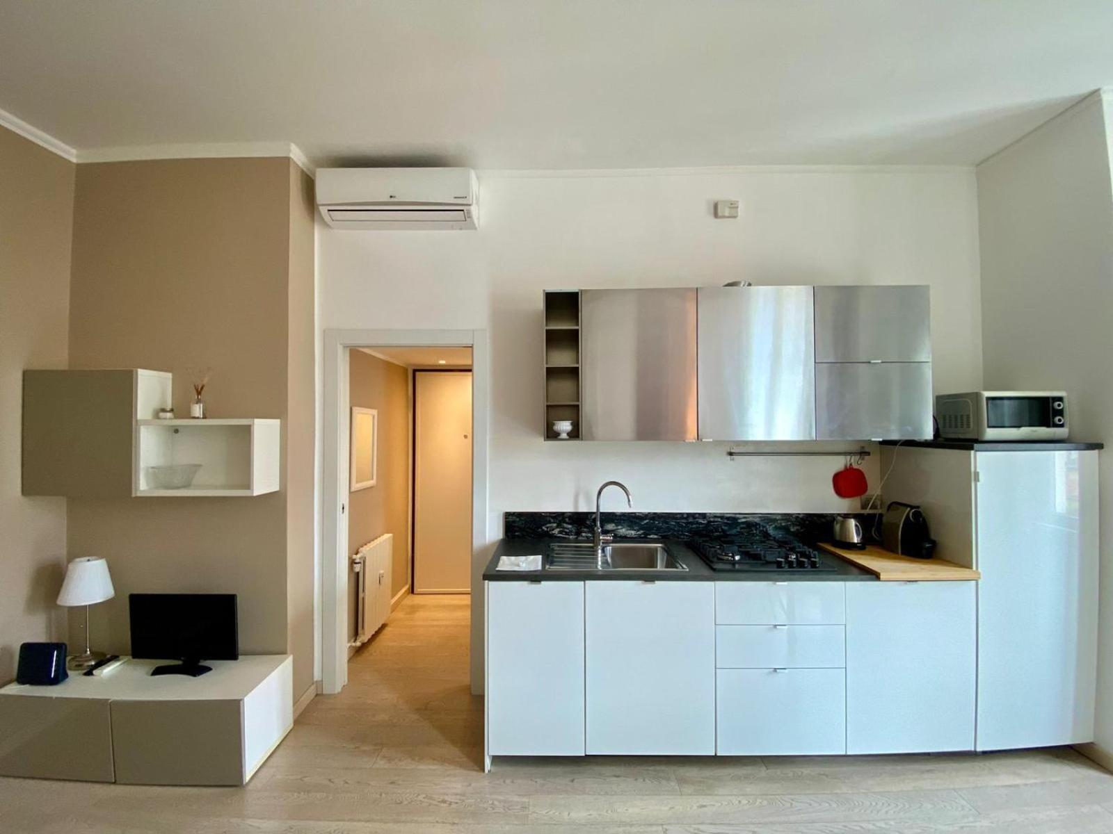 Appartamento Piazzale Susa Bright Flat Con Veranda