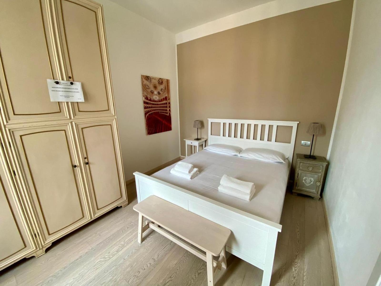 Appartamento Piazzale Susa Bright Flat Con Veranda