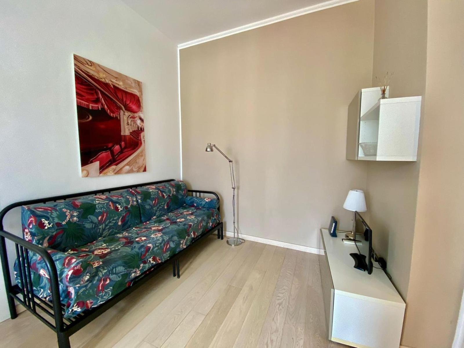 Appartamento Piazzale Susa Bright Flat Con Veranda *
