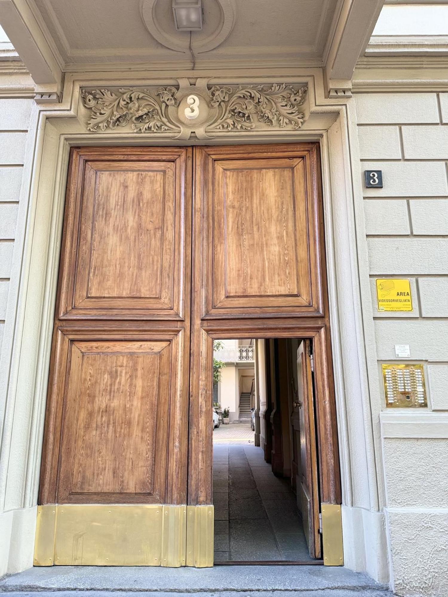 Vfh Corso Boutique Apartment-city Center