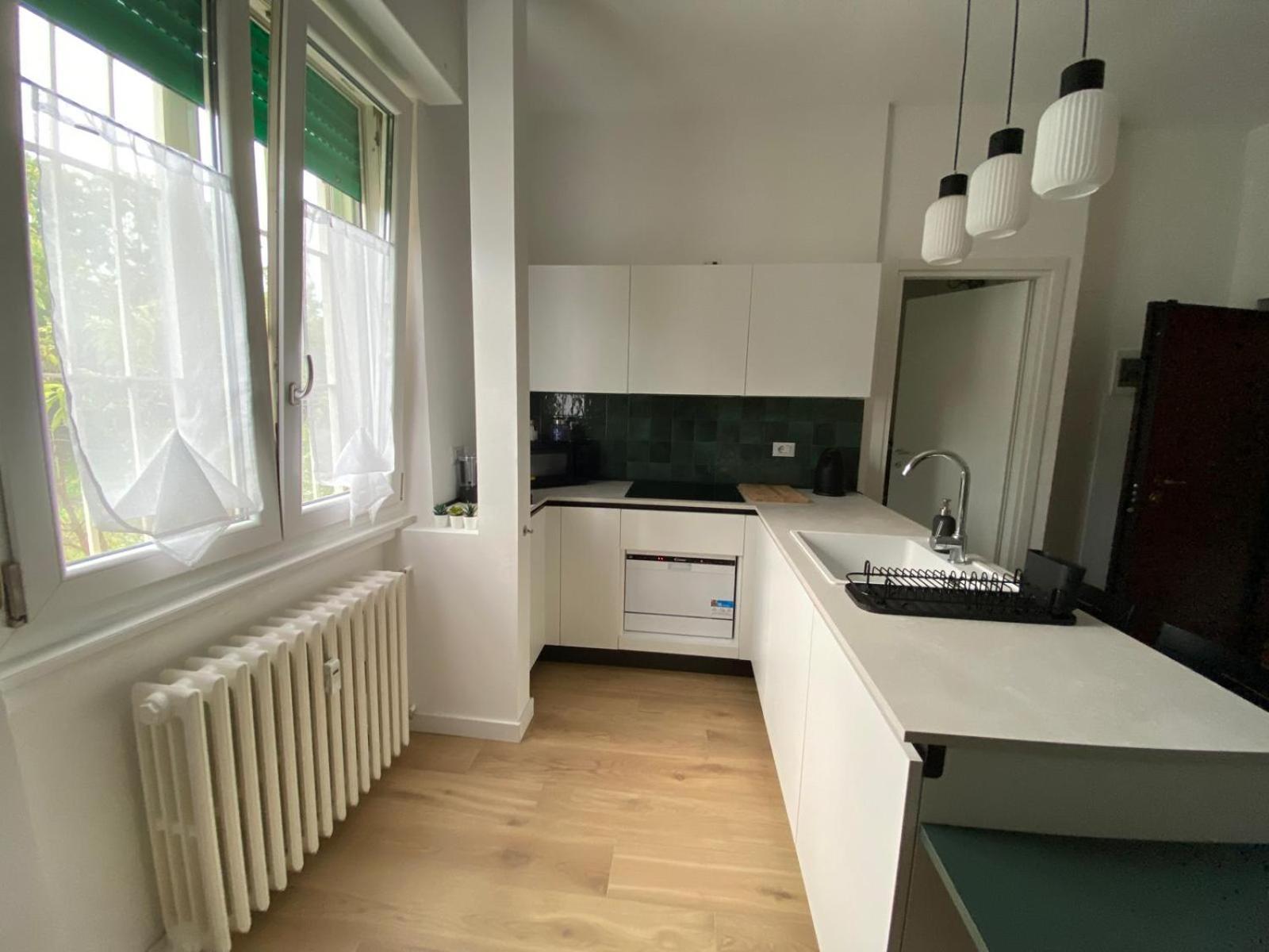 Lejlighed Casa Prospettiva Verde, Tra Natura E Citta Milano