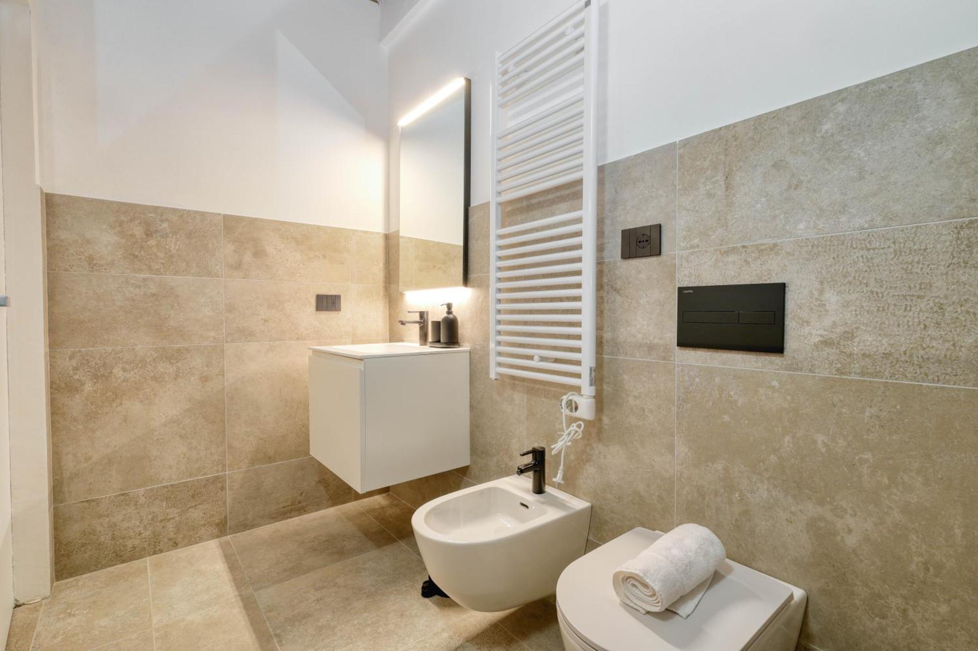 Just Urban - Boutique With Parking And Gym Milan