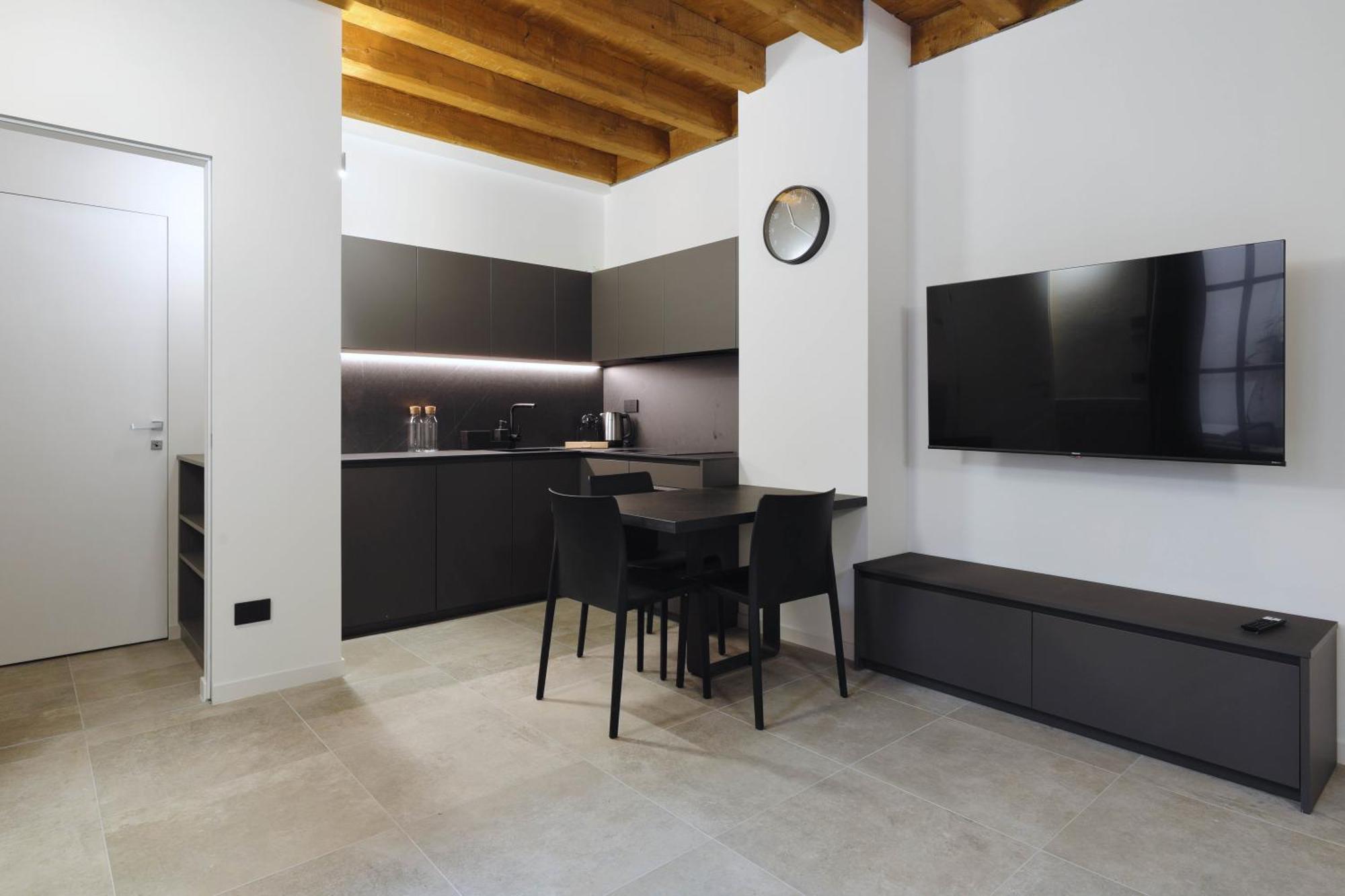 Just Urban - Boutique With Parking And Gym Milan