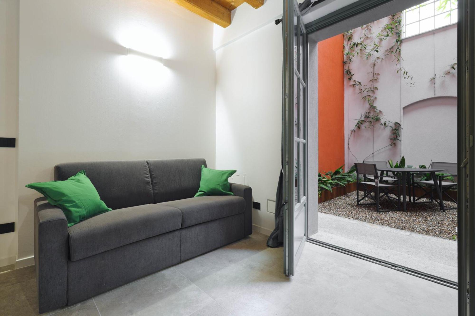 Apartment Just Urban - Boutique With Parking And Gym Milan