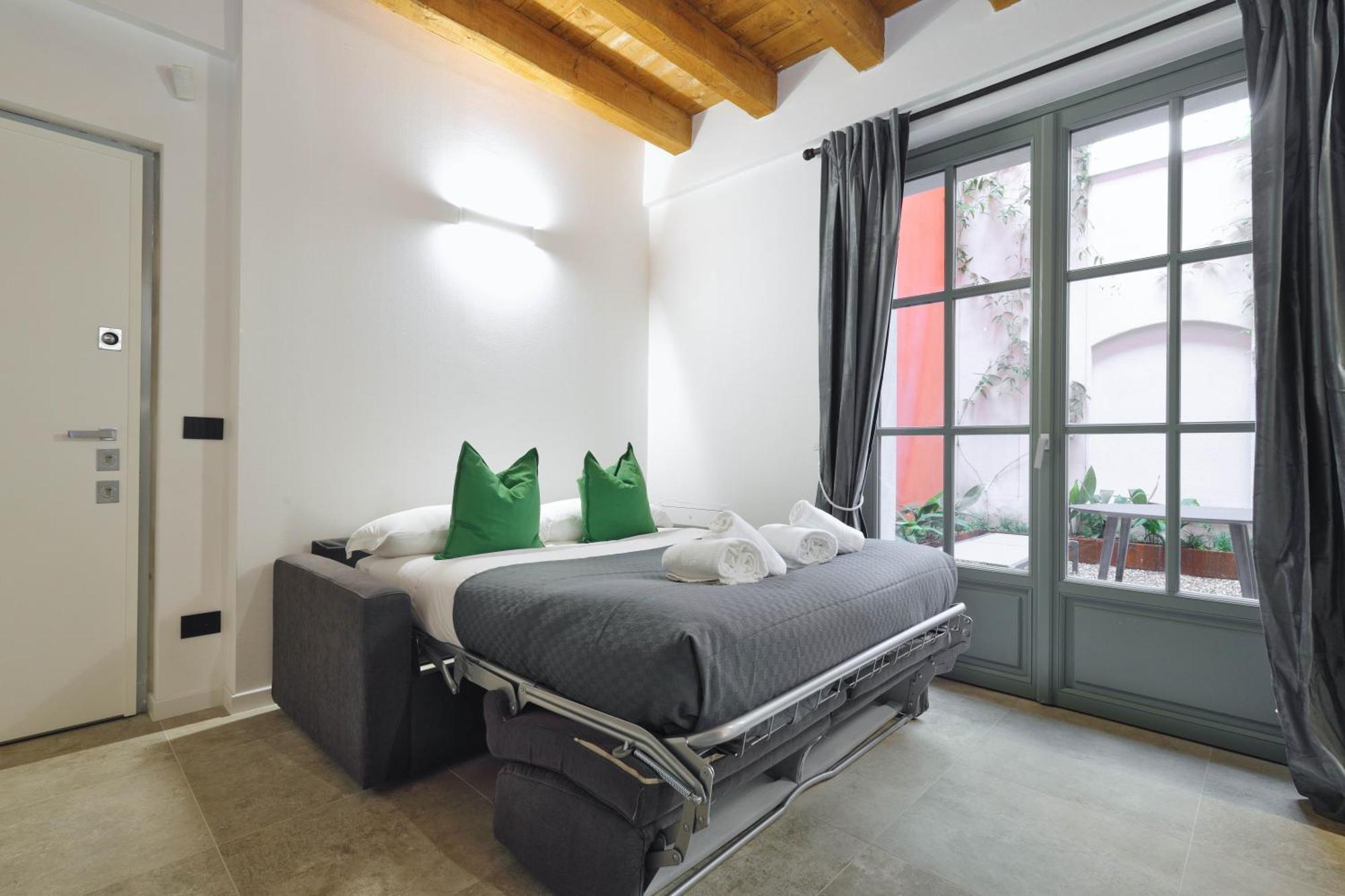Just Urban - Boutique With Parking And Gym Milan