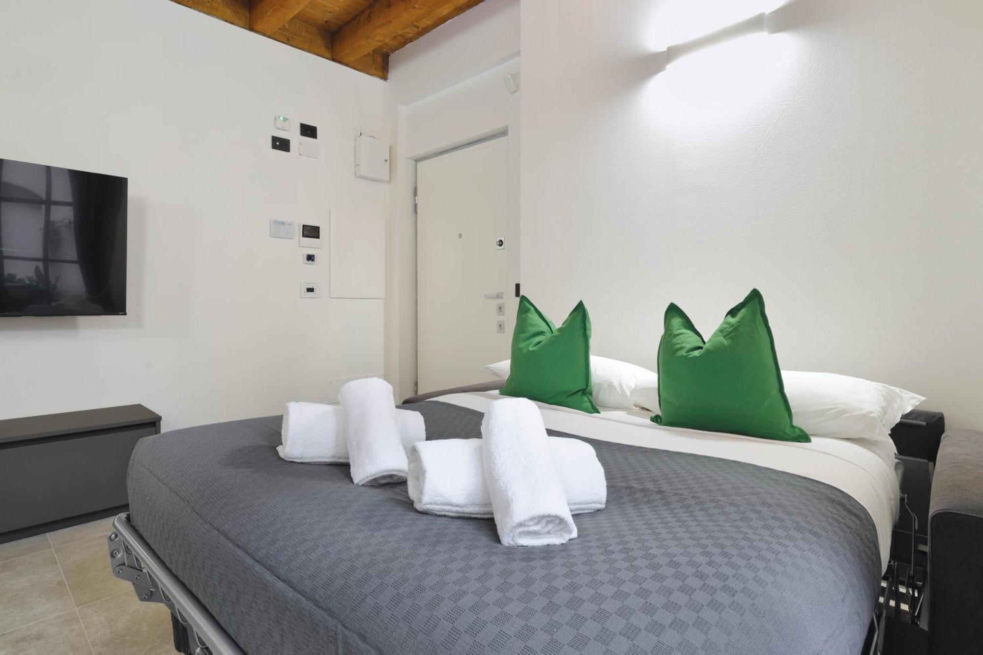 Apartment Just Urban - Boutique With Parking And Gym