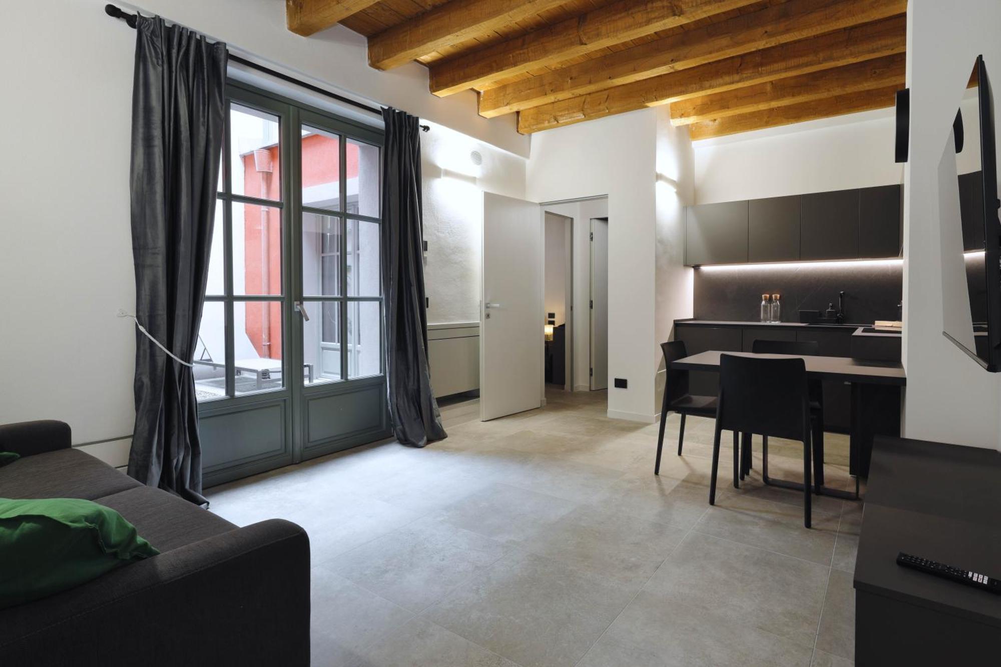Just Urban - Boutique With Parking And Gym * Milan