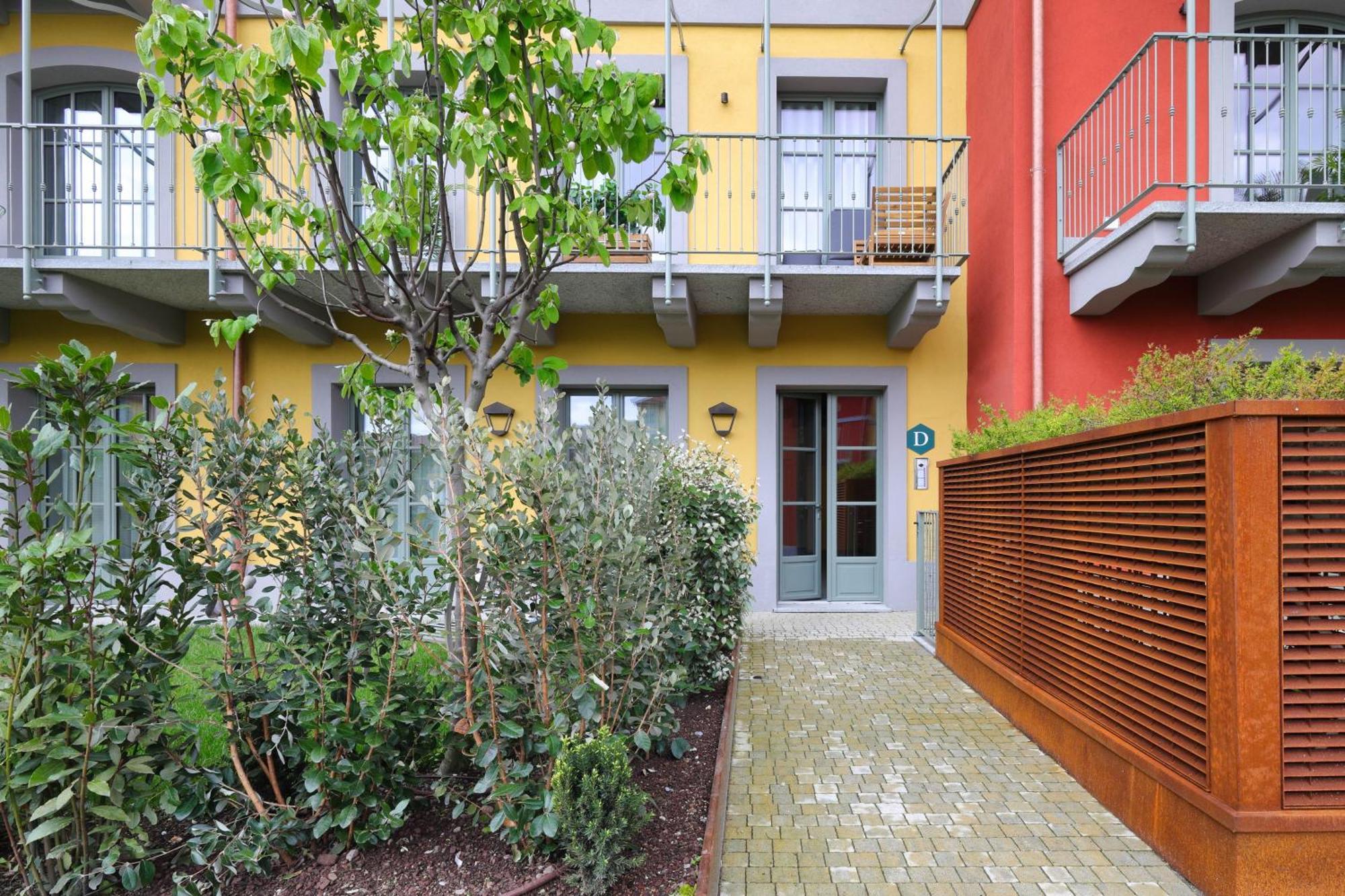 Just Urban - Boutique With Parking And Gym Apartment