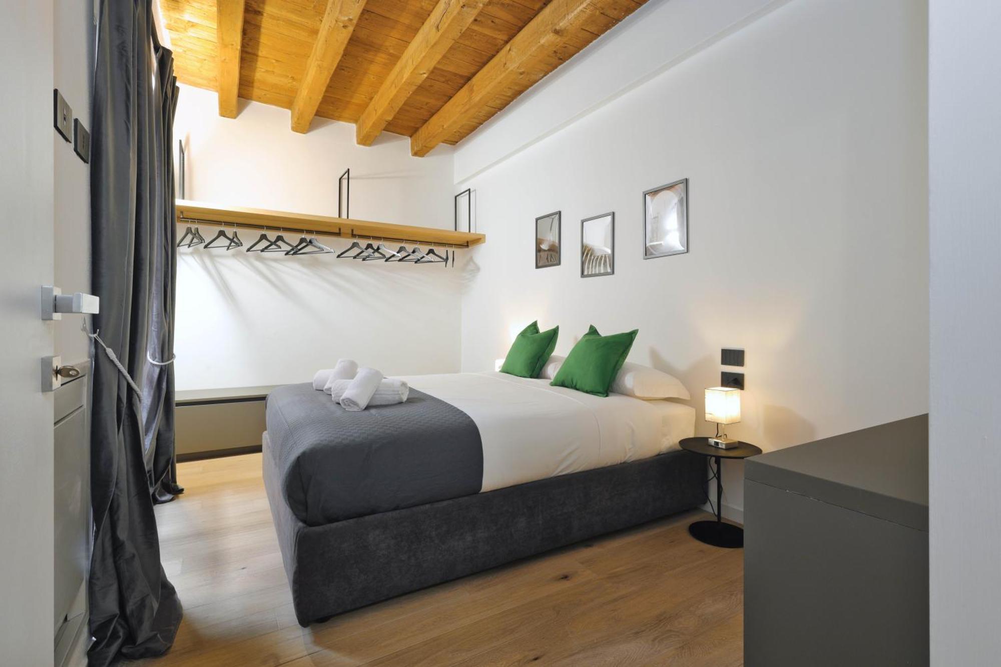 Apartment Just Urban - Boutique With Parking And Gym