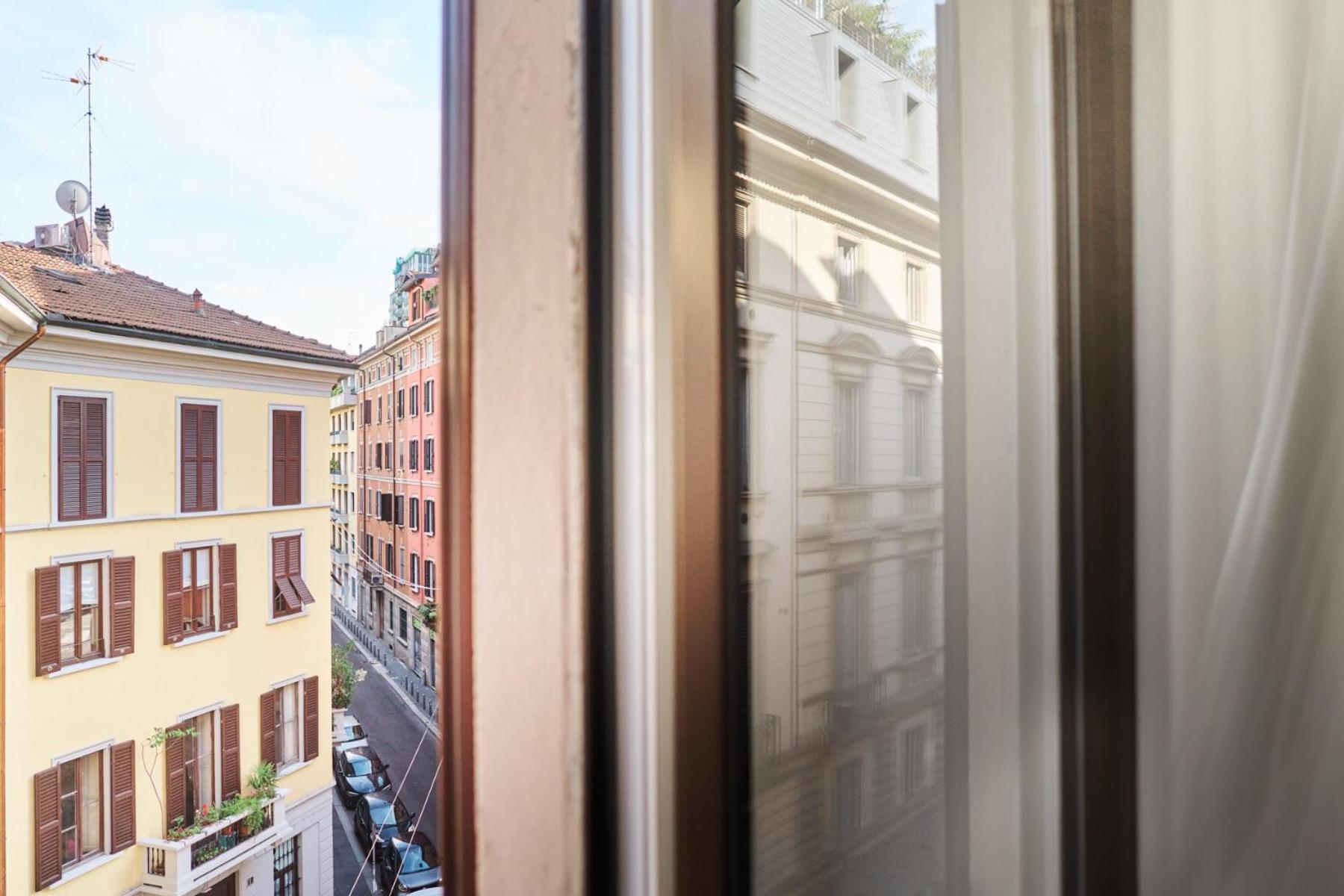Vista Moscova Milano