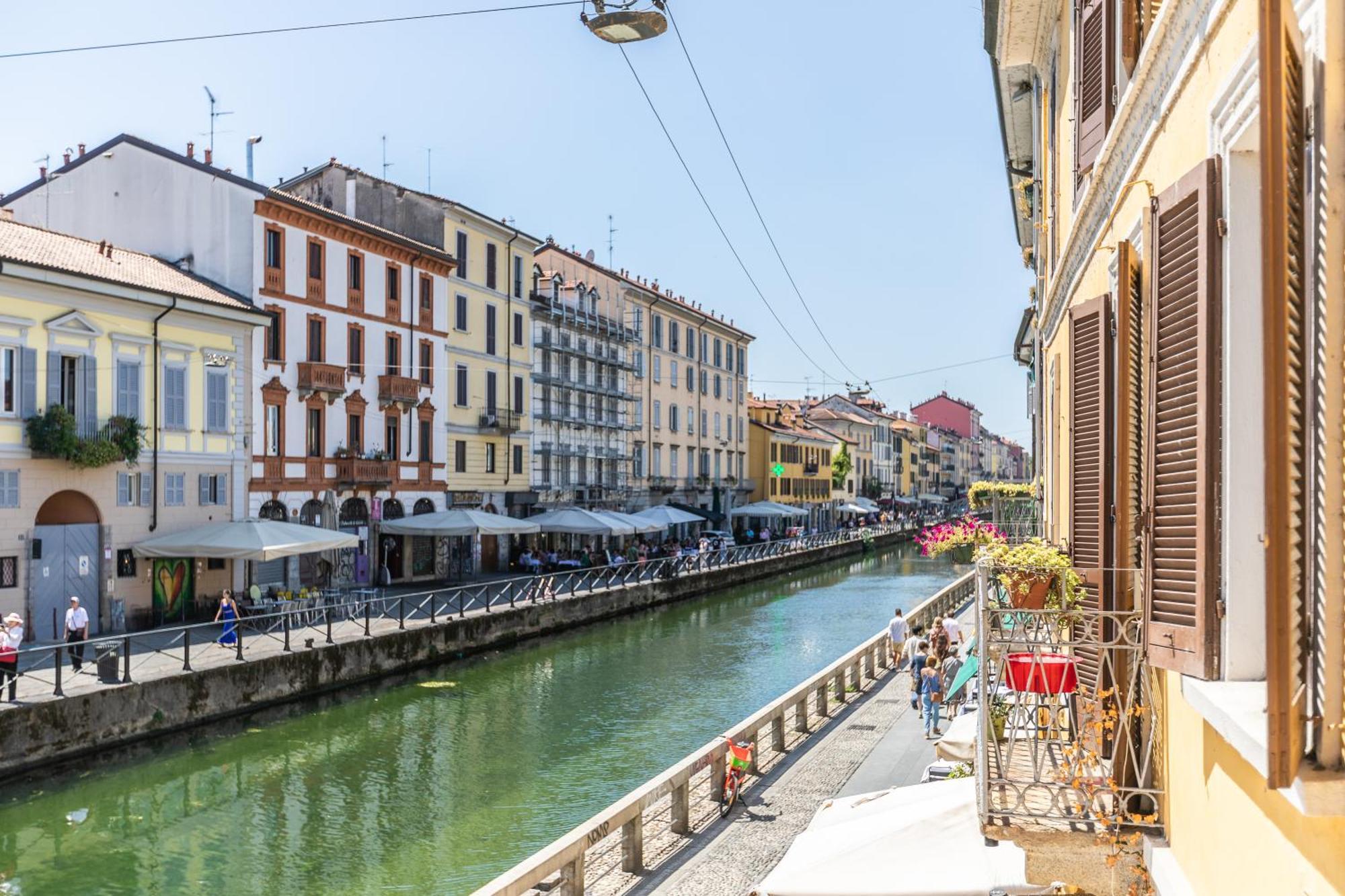 Leilighet - Alzaia Naviglio Grande *