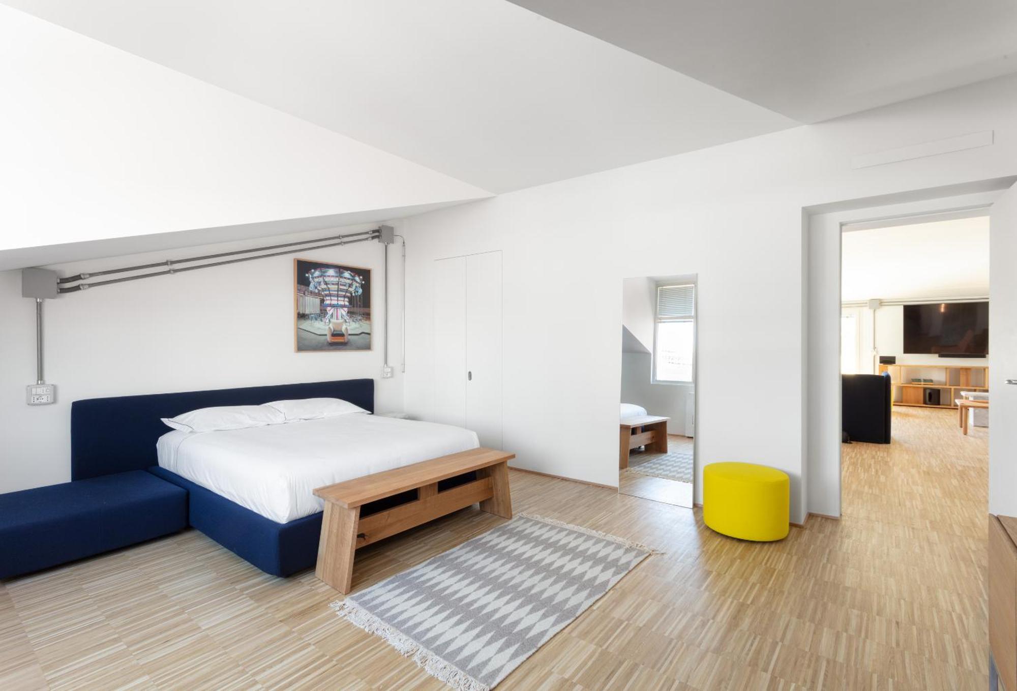 Basicvillage Apartment