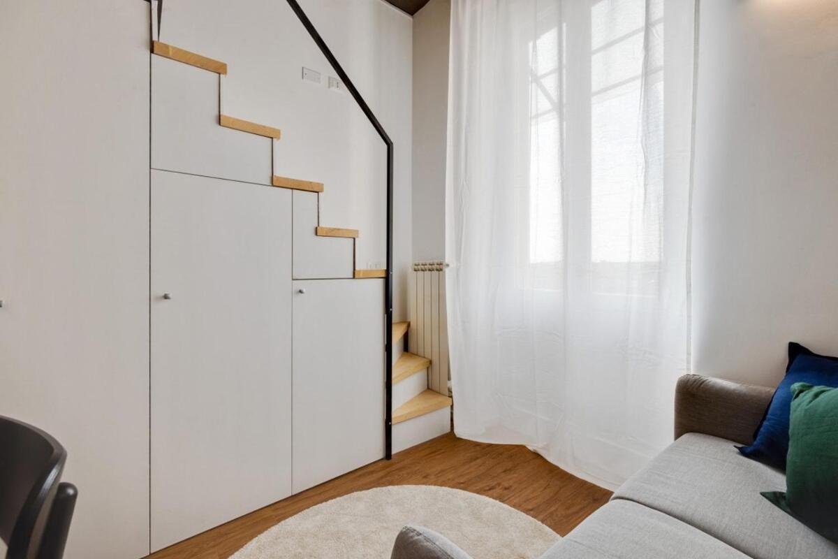 Homeby, Cozy Penthouse Appartement Milaan