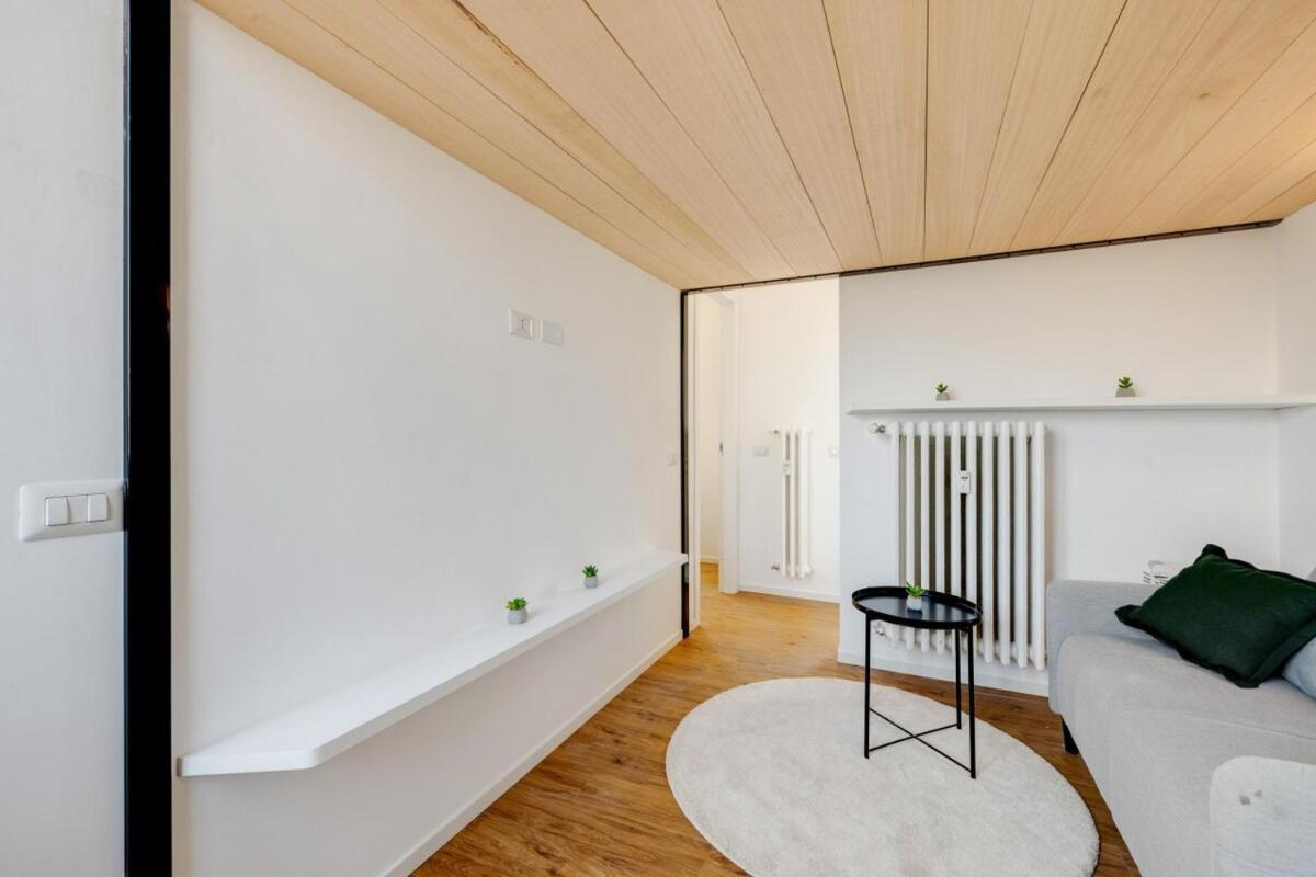 Homeby, Cozy Penthouse Appartement