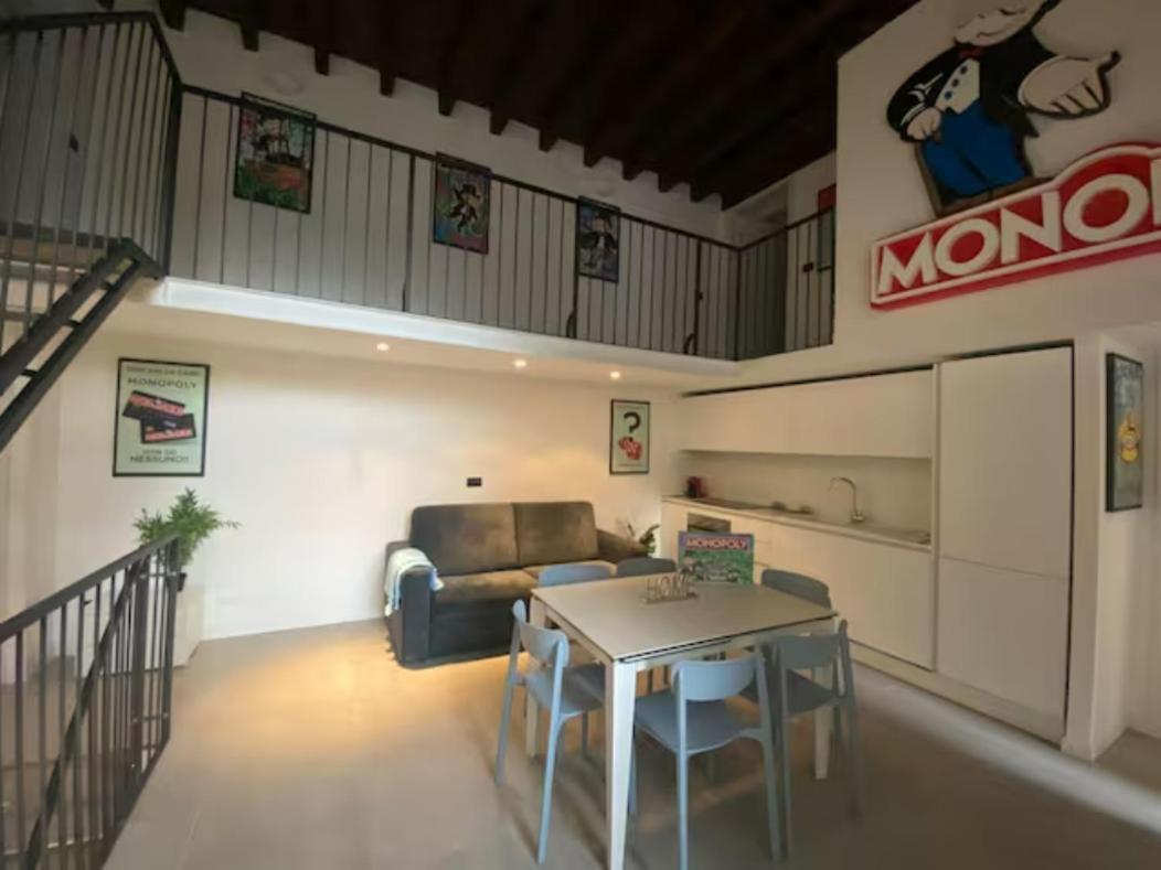 Monopoly * Milaan