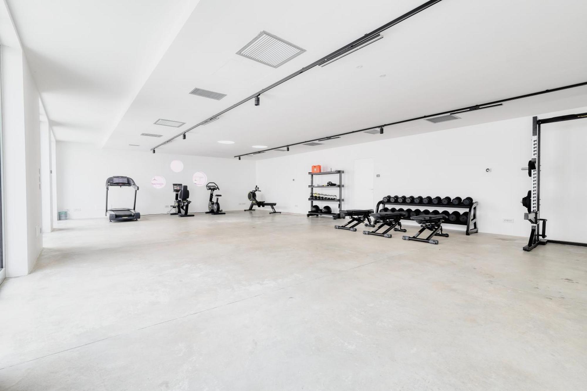 Apartment Just Urban - Boutique With Parking And Gym