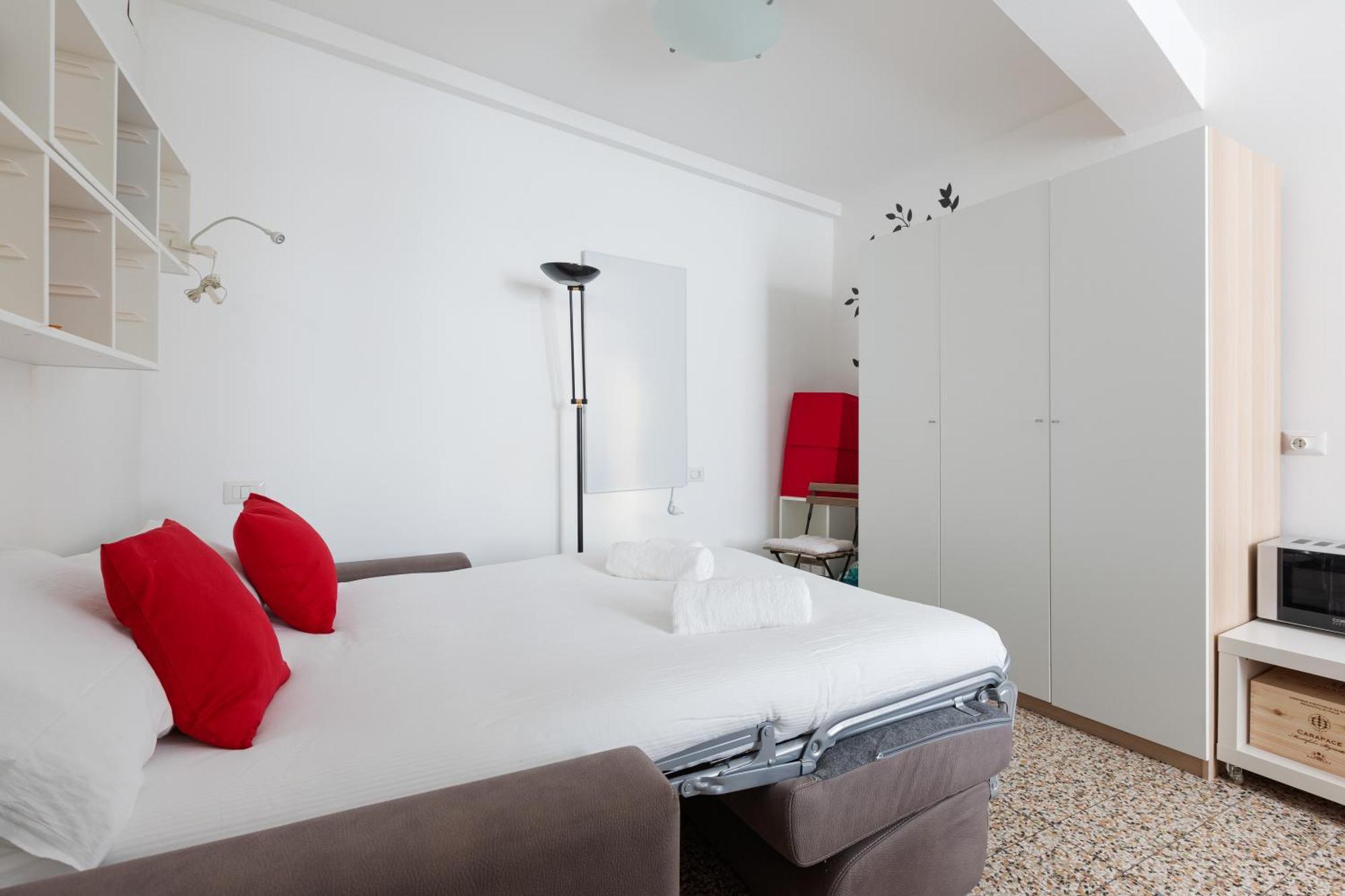 Guesthost - Sant'ambrogio Modern Lejlighed Milano