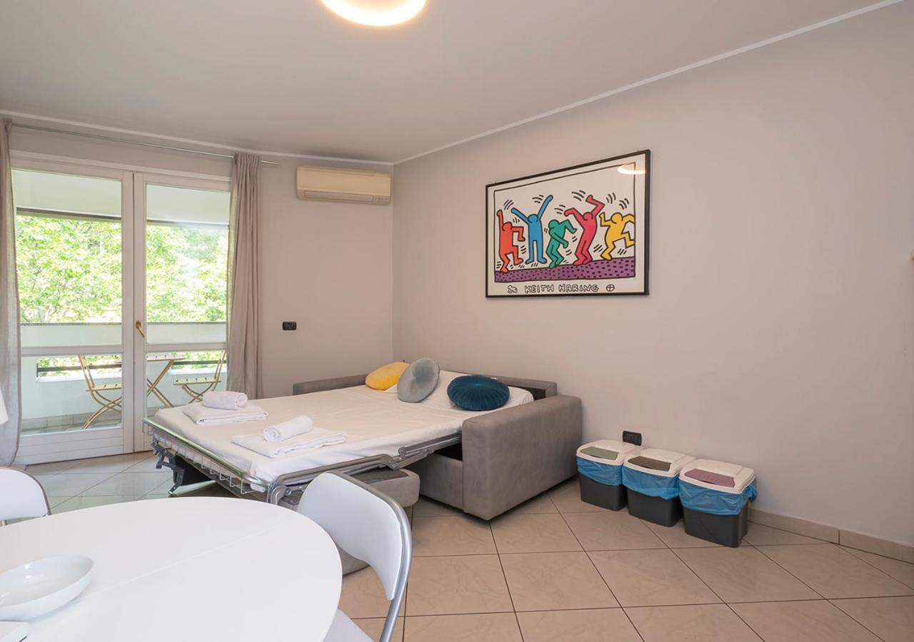 Attico A - 2 Terrazzi E Netflix * Milano