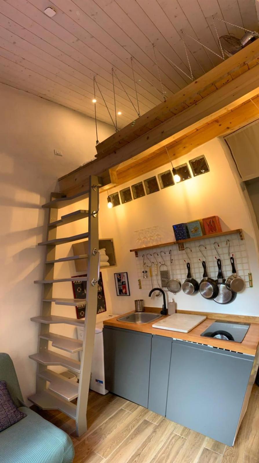 M20, Isola Garibaldi Appartement