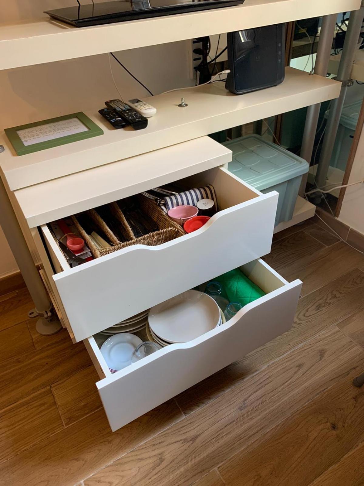 Appartement M20, Isola Garibaldi Milaan