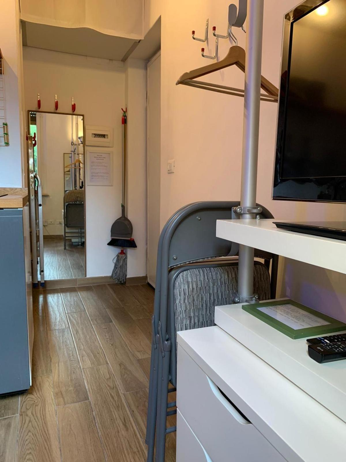 M20, Isola Garibaldi Appartement