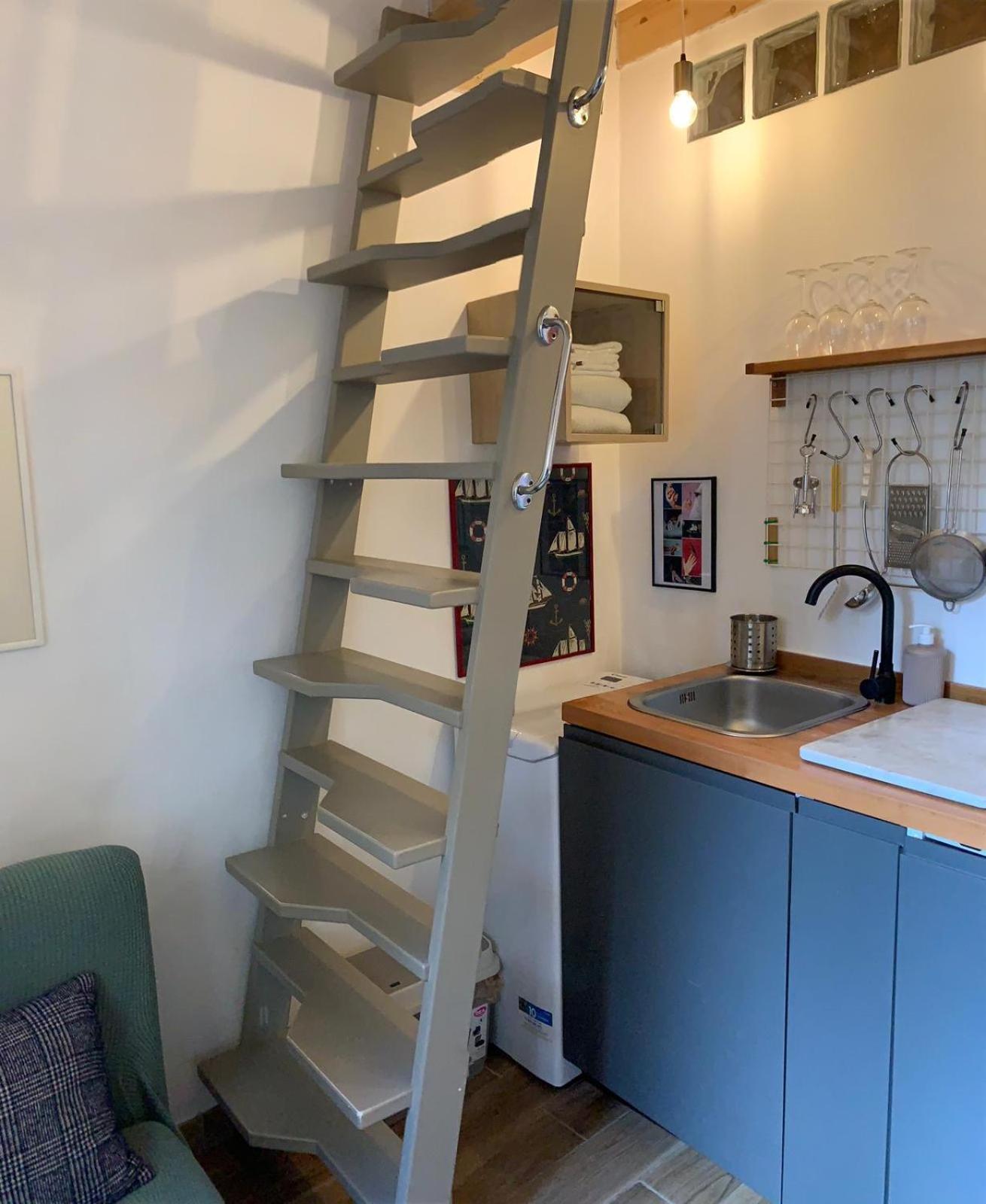 M20, Isola Garibaldi Appartement