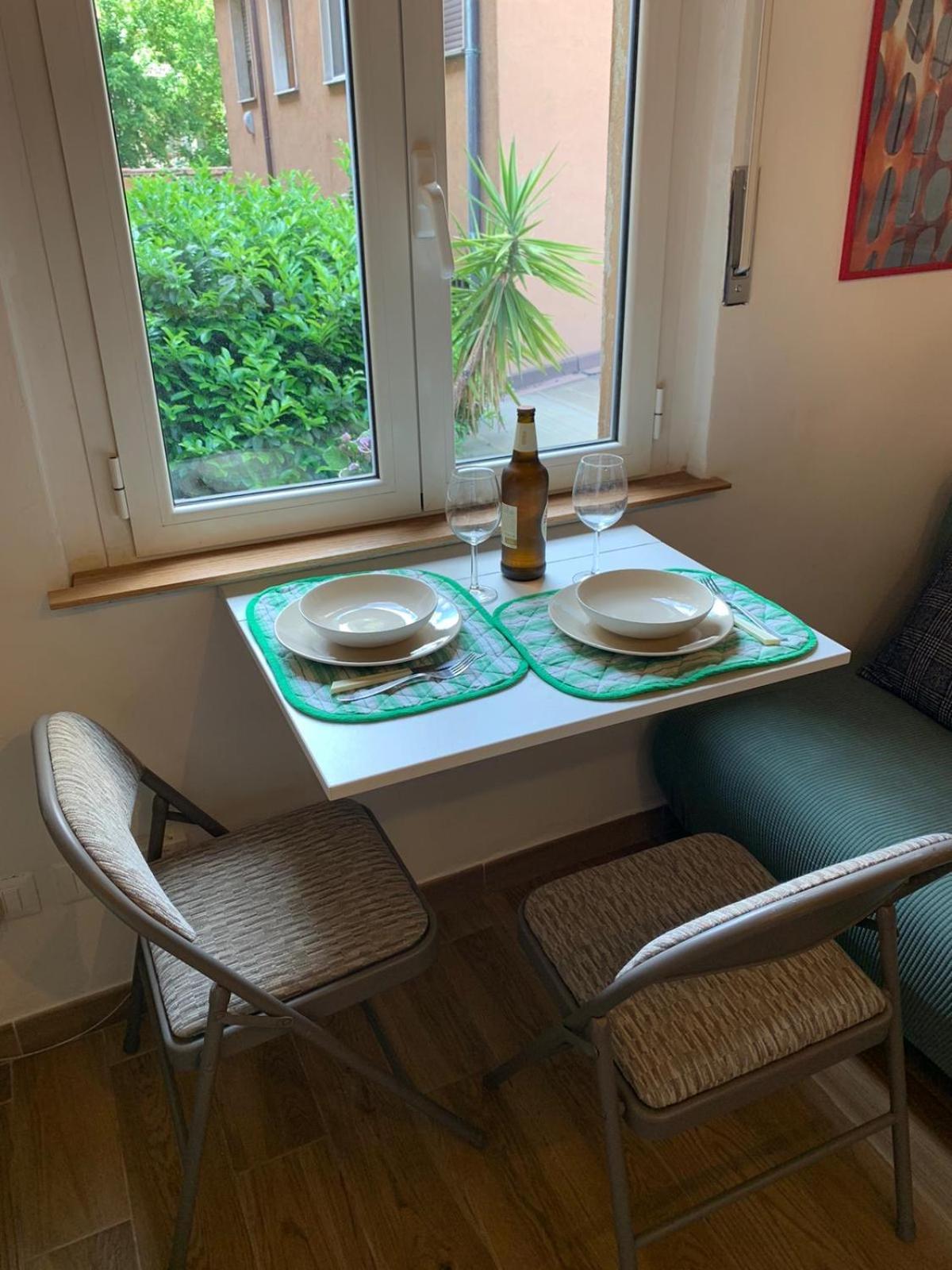 M20, Isola Garibaldi Appartement