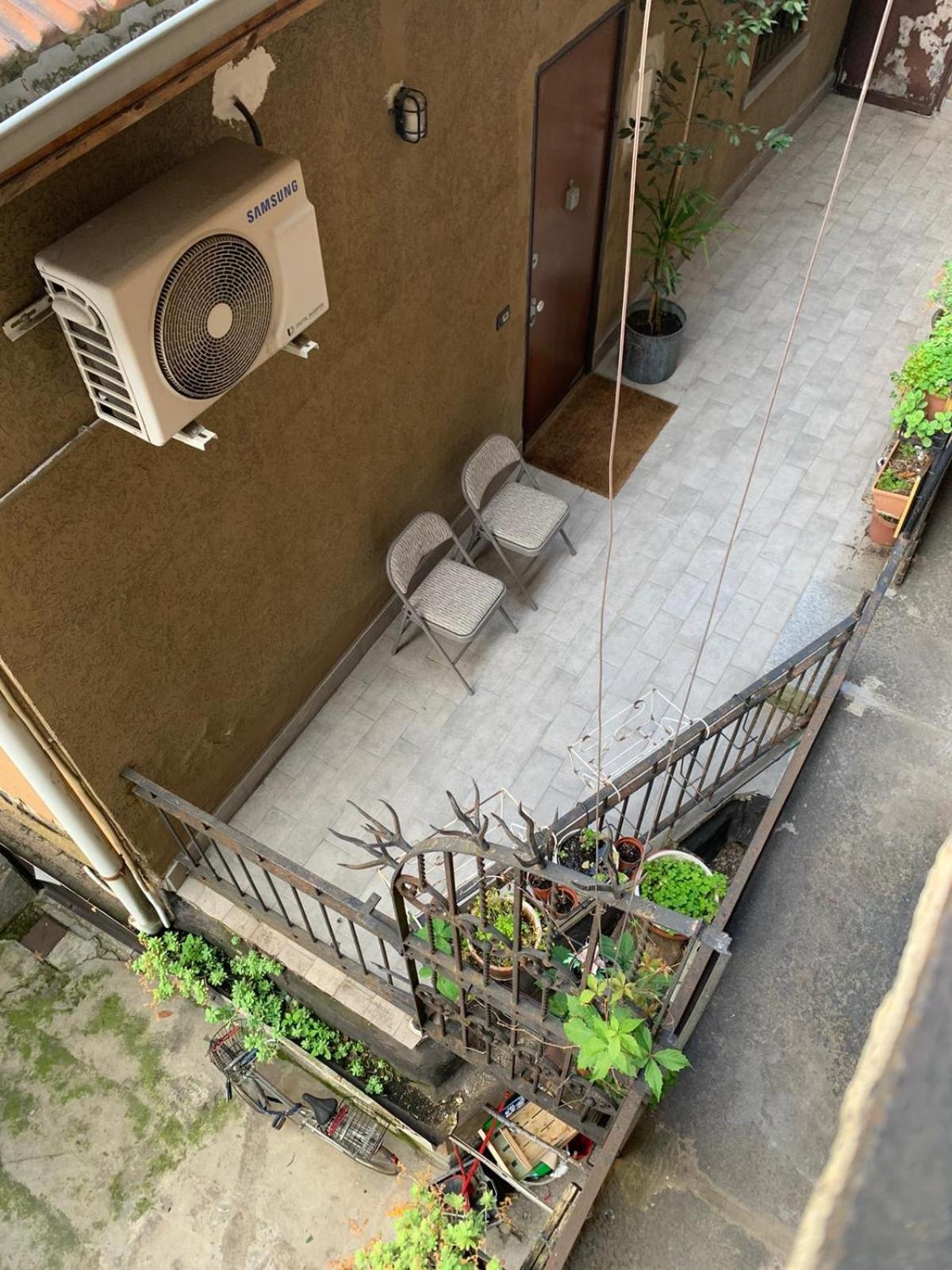 M20, Isola Garibaldi Appartement